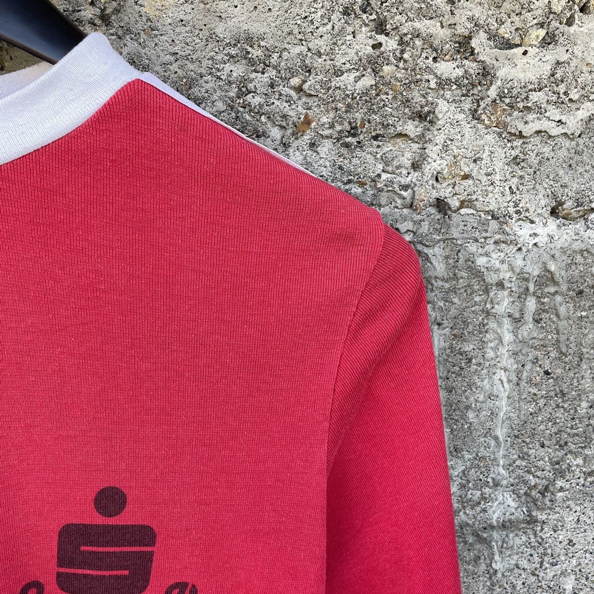 Adidas Vintage Long-sleeve T-shirts Adidas Sparkasse 80s Y2K USA 2 Size US XS / EU 42 / 0 - 5 Thumbnail