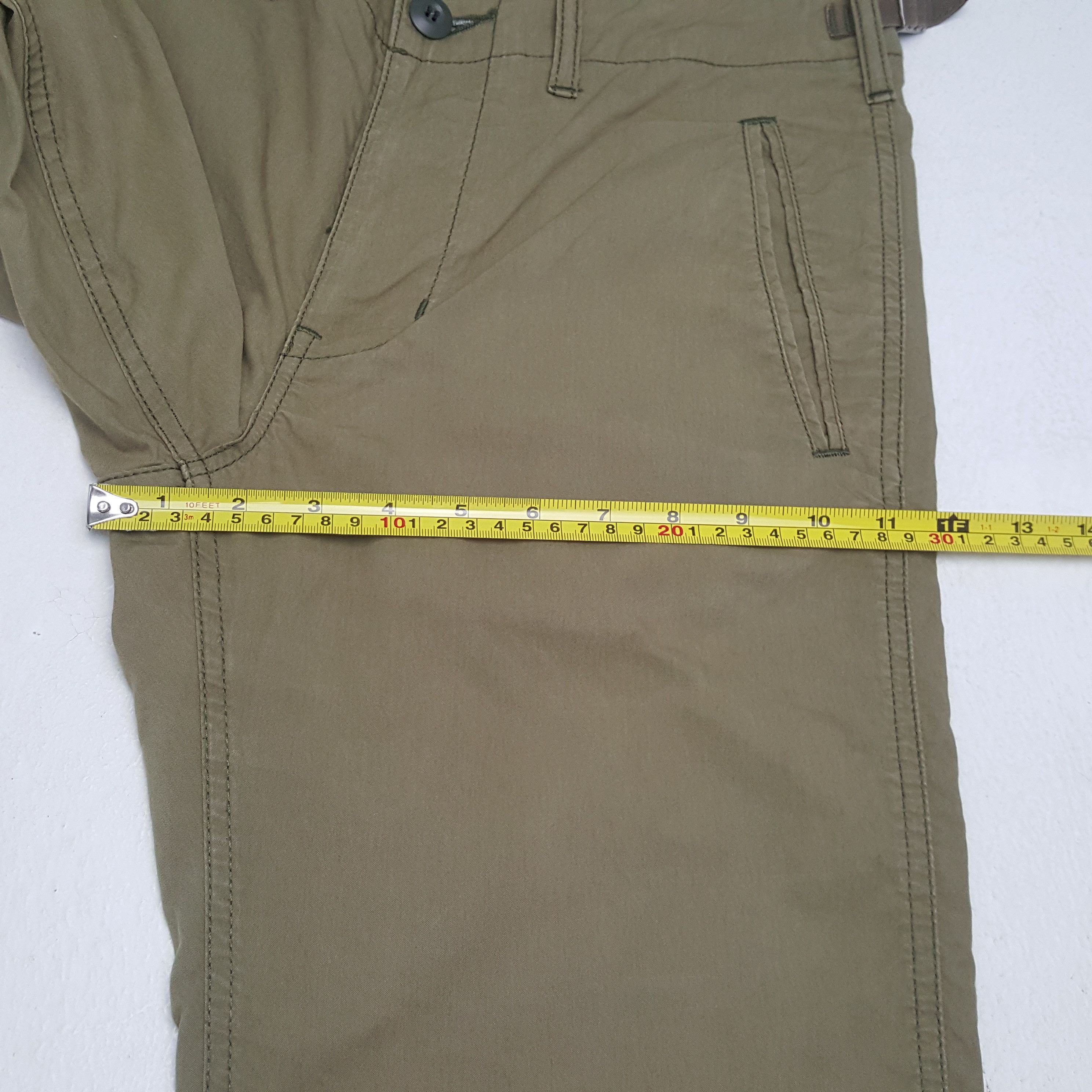 Alpha Industries Apha Industries Pants RR30 Size US 30 / EU 46 - 9 Thumbnail