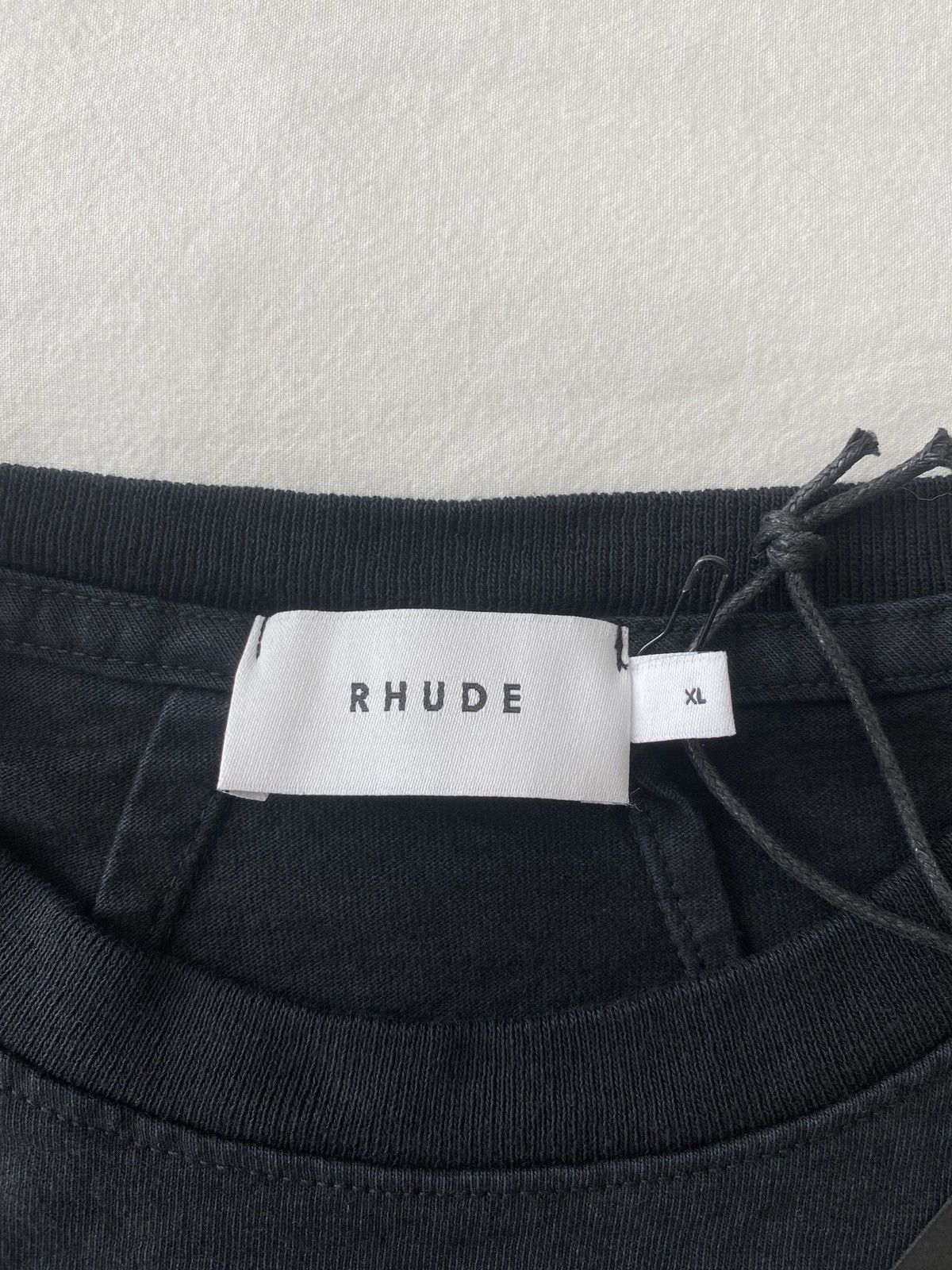 Rhude Rhude Tropics St Barths Twin Palms Tee Size US XL / EU 56 / 4 - 5 Thumbnail