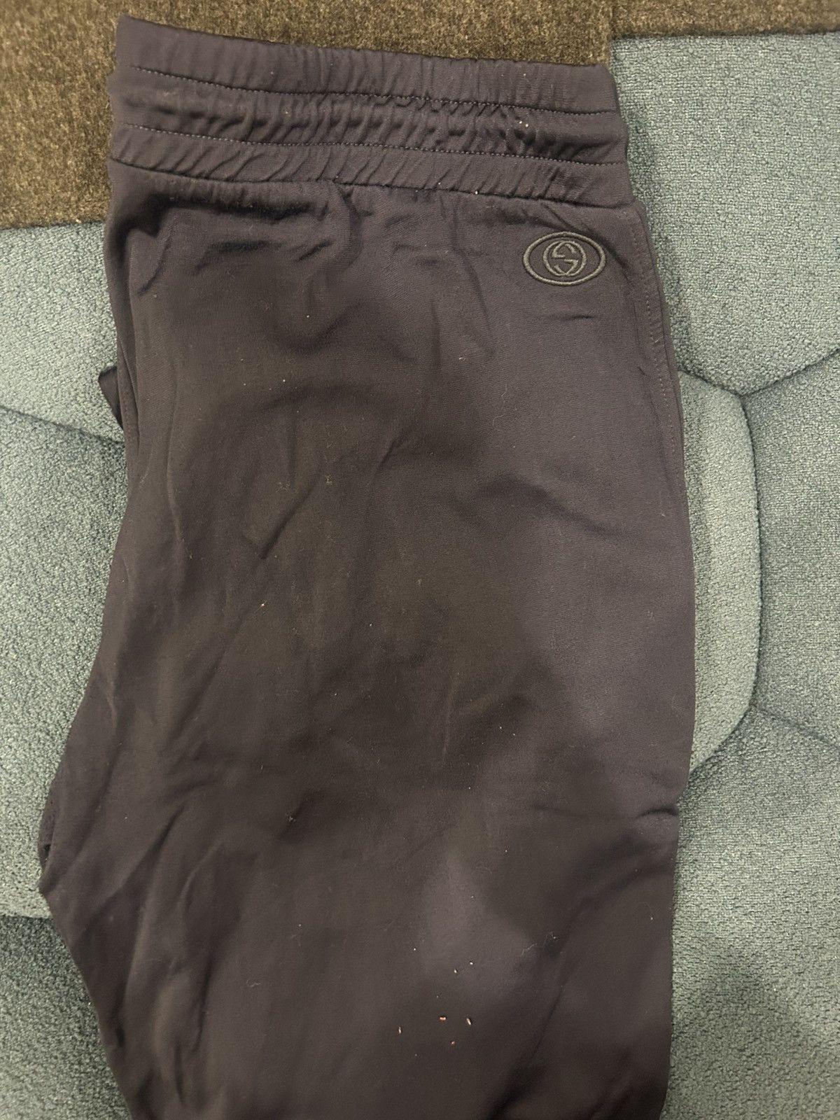 Gucci Gucci track pants Size US 38 / EU 54 - 4 Thumbnail
