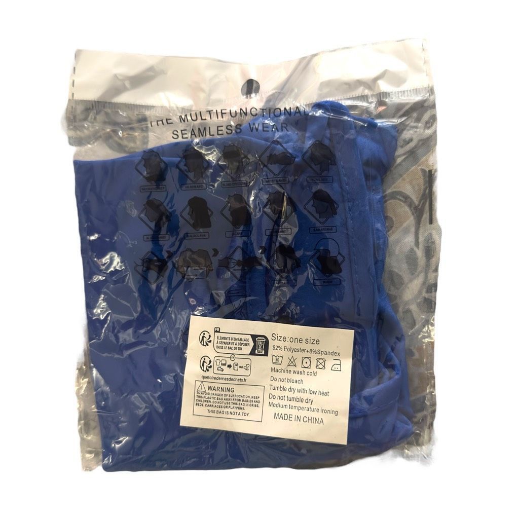Other NWT Plain Baby Blue Put In Work Balaclava Unisex OS | Street Size US L / EU 52-54 / 3 - 9 Thumbnail