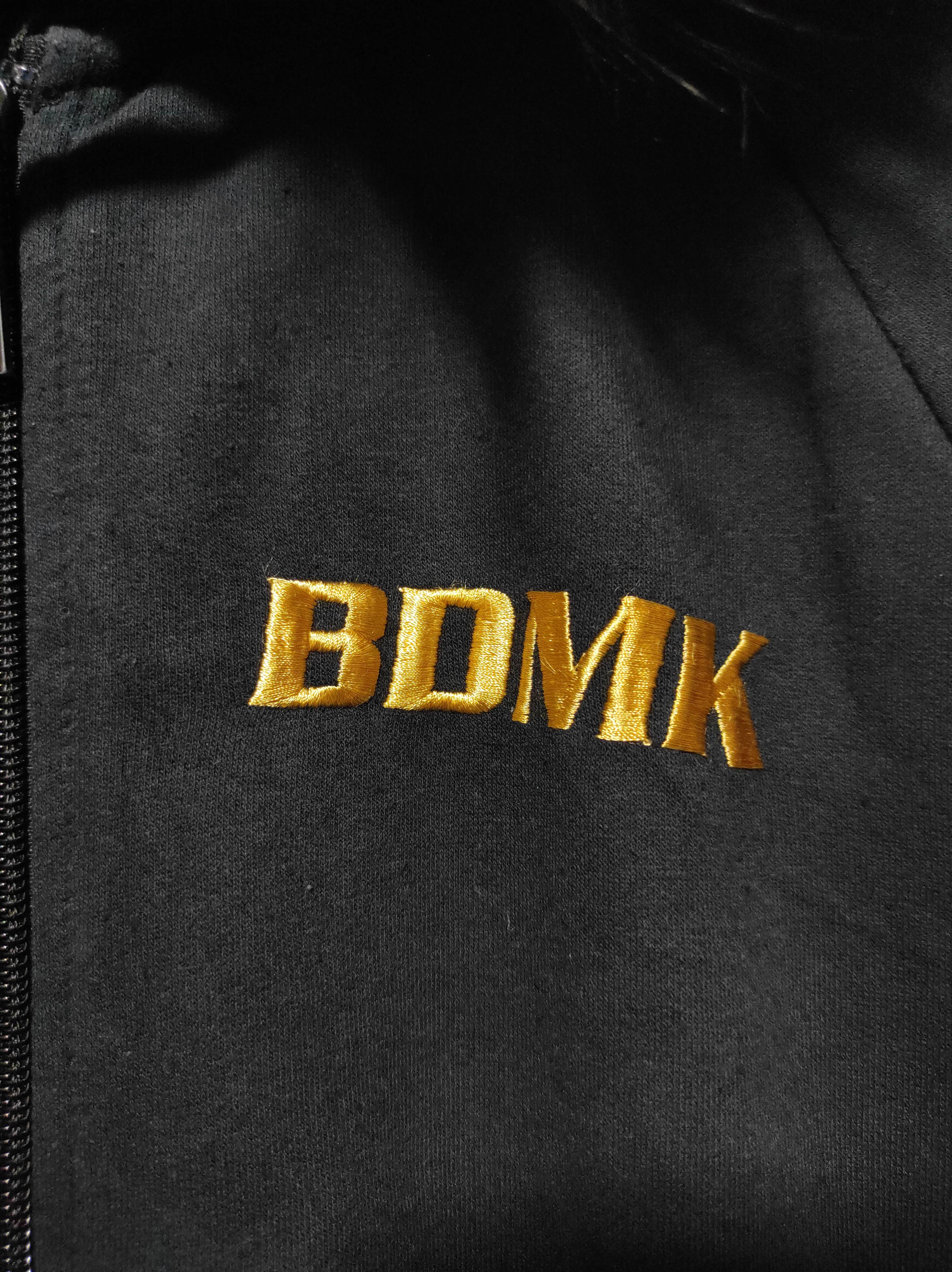 Hysteric Glamour BDMK black camo Zipper Fur Hoodie i6w9 Lgb Style Size US L / EU 52-54 / 3 - 4 Thumbnail