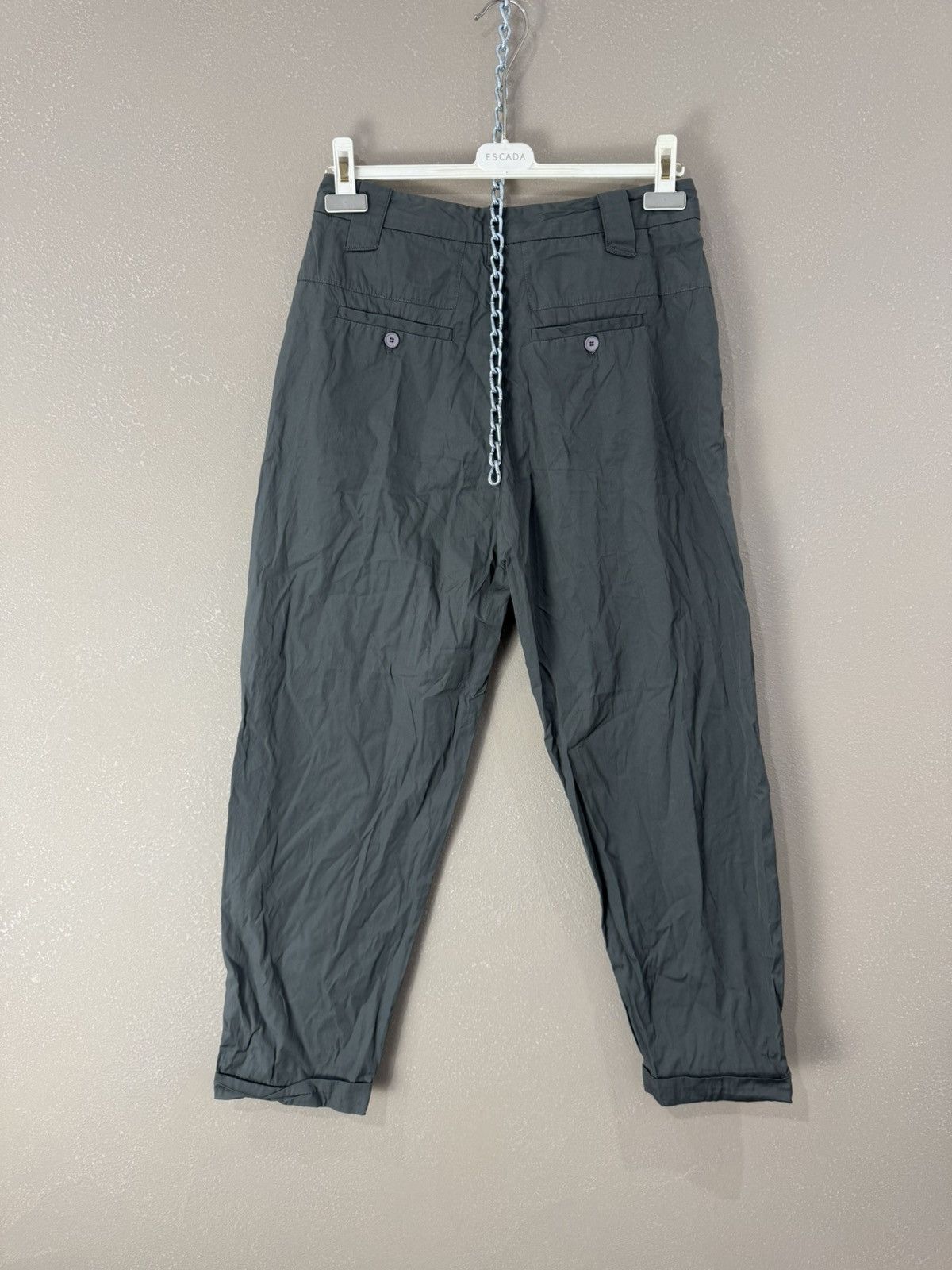 Marithe + Francois Girbaud Marithe Francois Girbaud vintage Pants Size 27" / US 4 / IT 40 - 2 Thumbnail