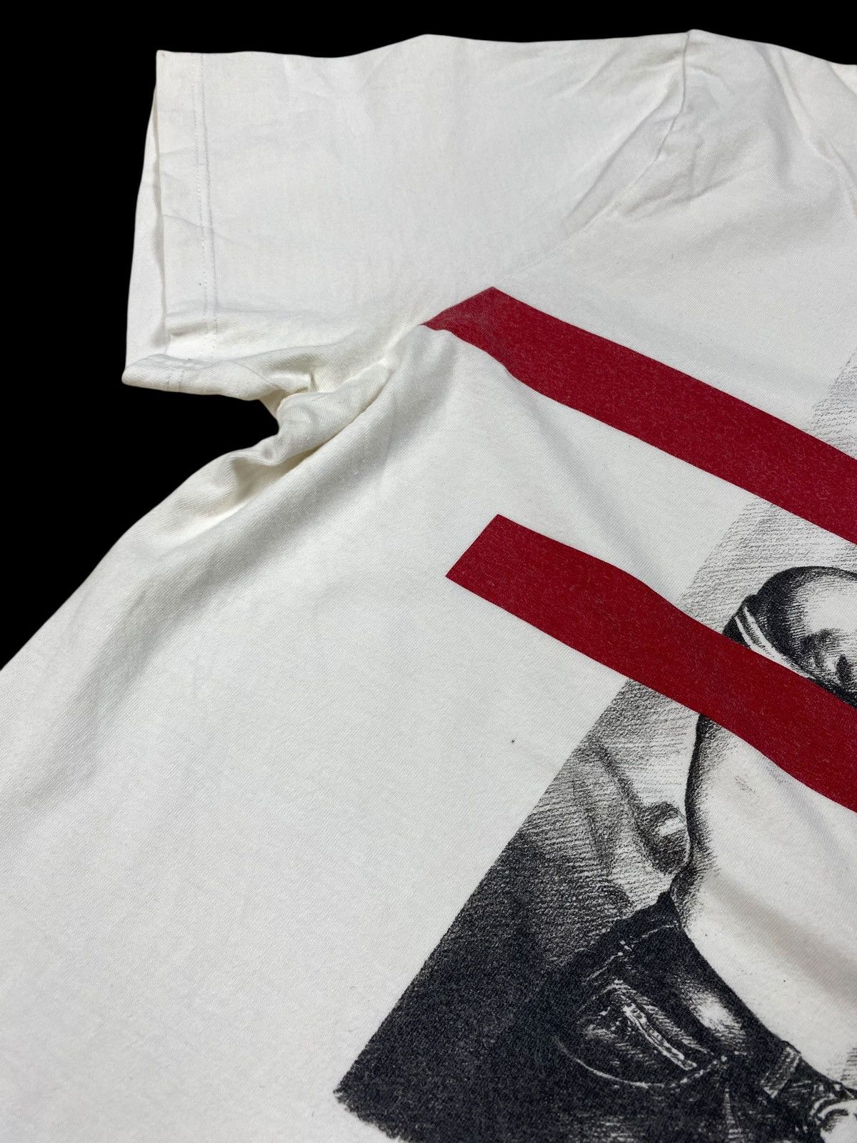 Neil Barrett Neil Barrett Taxi Driver Tee Size US S / EU 44-46 / 1 - 11 Thumbnail