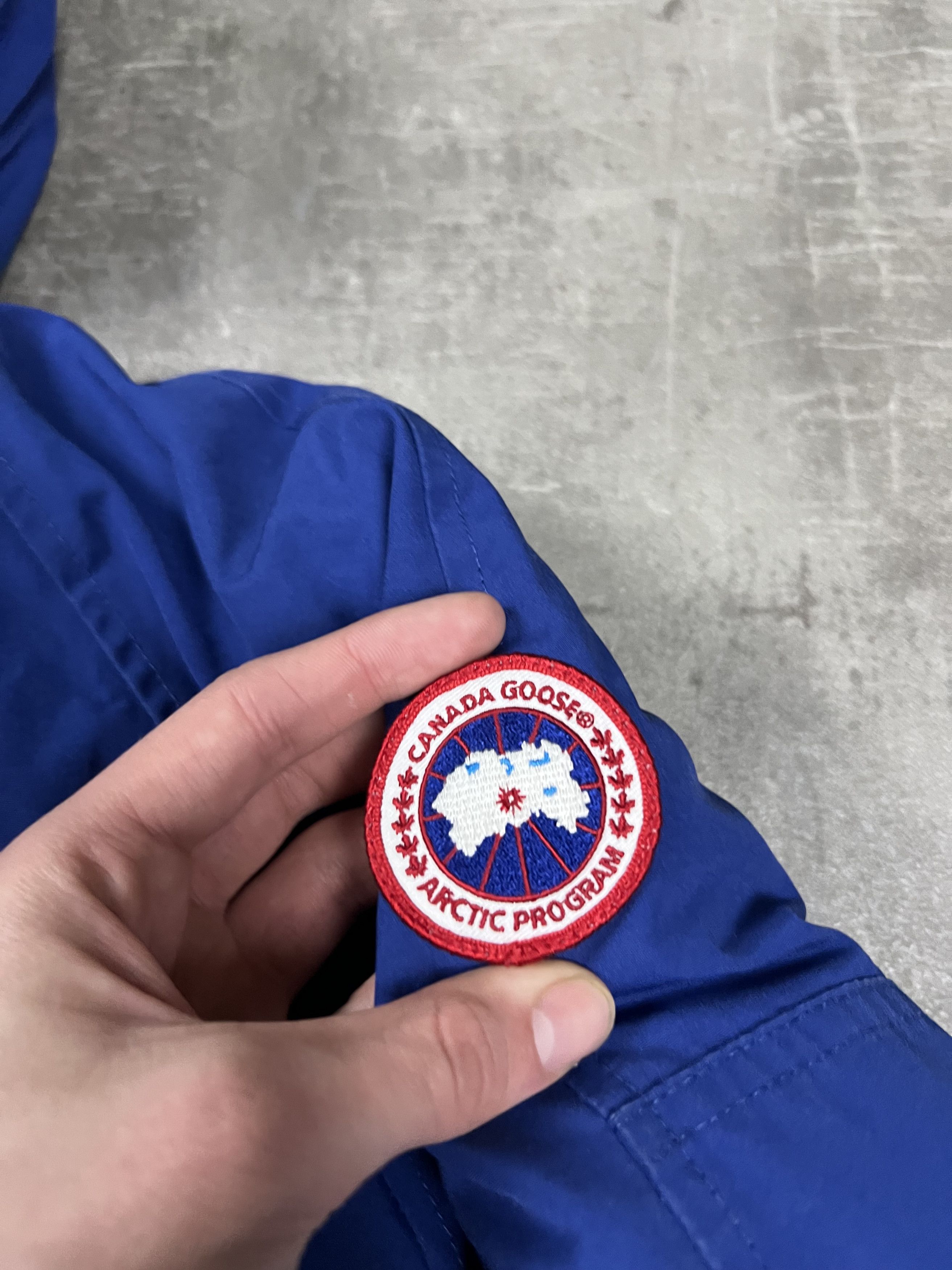 Canada Goose canada goose puffer bomber size S-M(18) luxury Size US S / EU 44-46 / 1 - 2 Thumbnail