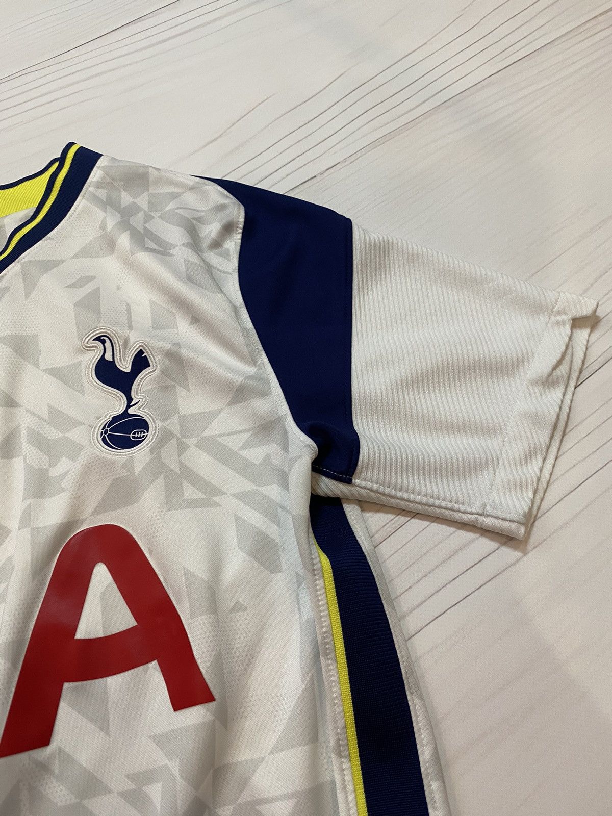 Nike Nike Tottenham Hotspur 2020/21 Home Soccer T Shirt Football Size US S / EU 44-46 / 1 - 8 Thumbnail