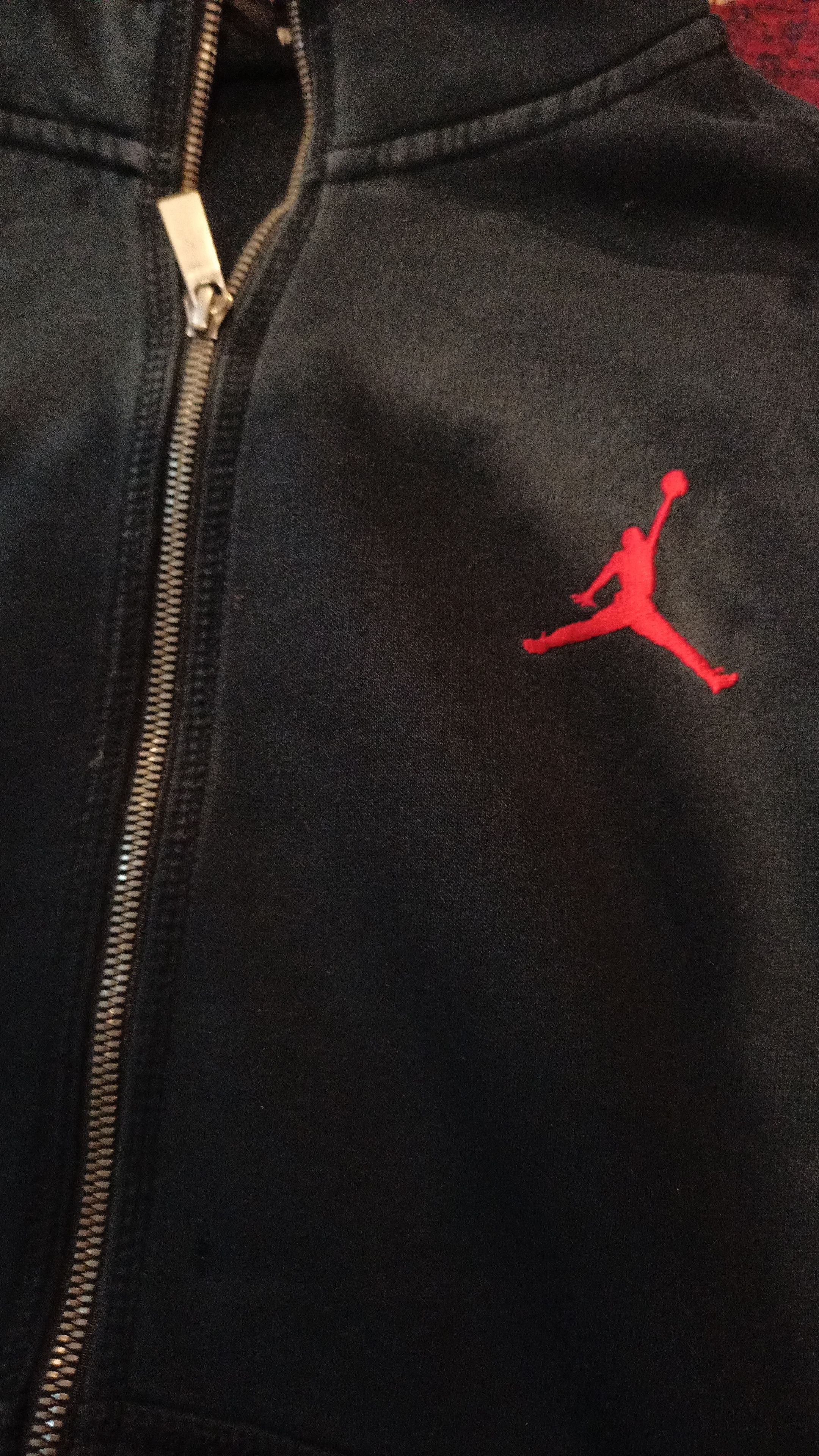 Nike Nike Air Jordan hoodie vintage Size US XS / EU 42 / 0 - 2 Thumbnail