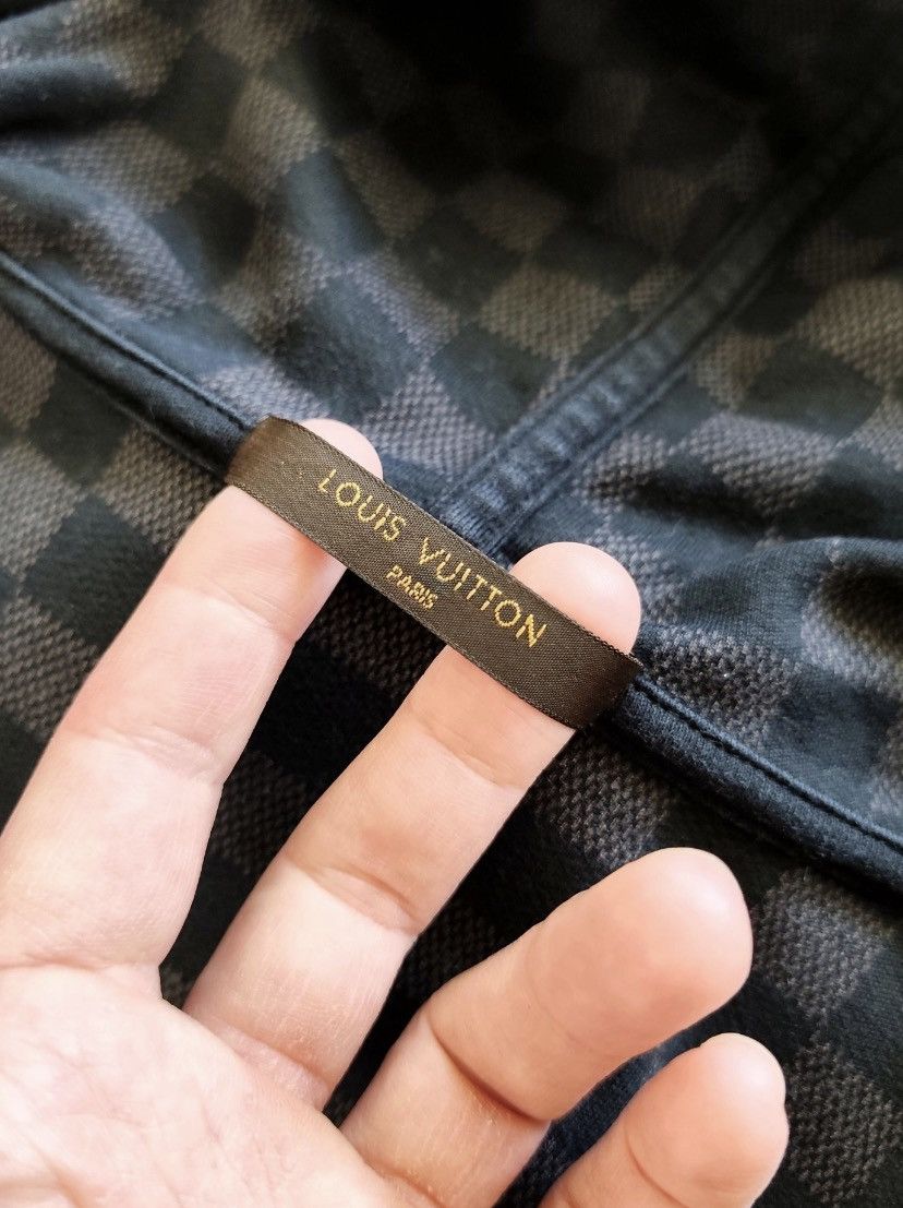 Louis Vuitton Louis Vuitton Zip Up Hoodie Size US S / EU 44-46 / 1 - 7 Thumbnail
