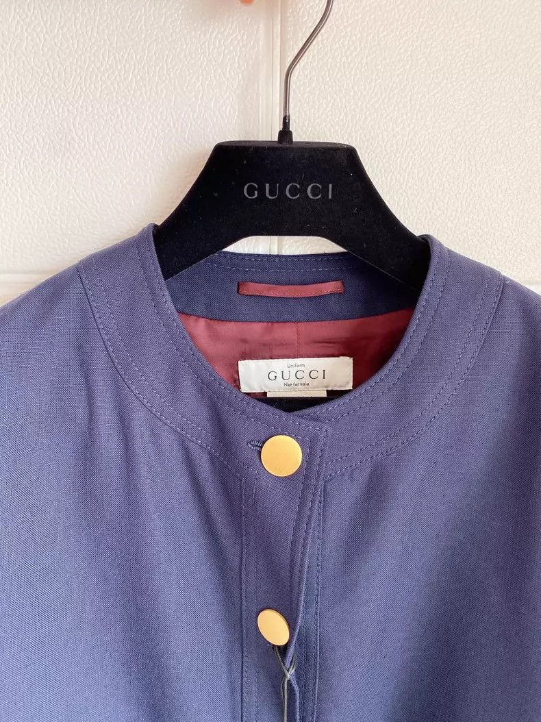Gucci Gucci Short coat Size US XXS / EU 40 - 3 Thumbnail