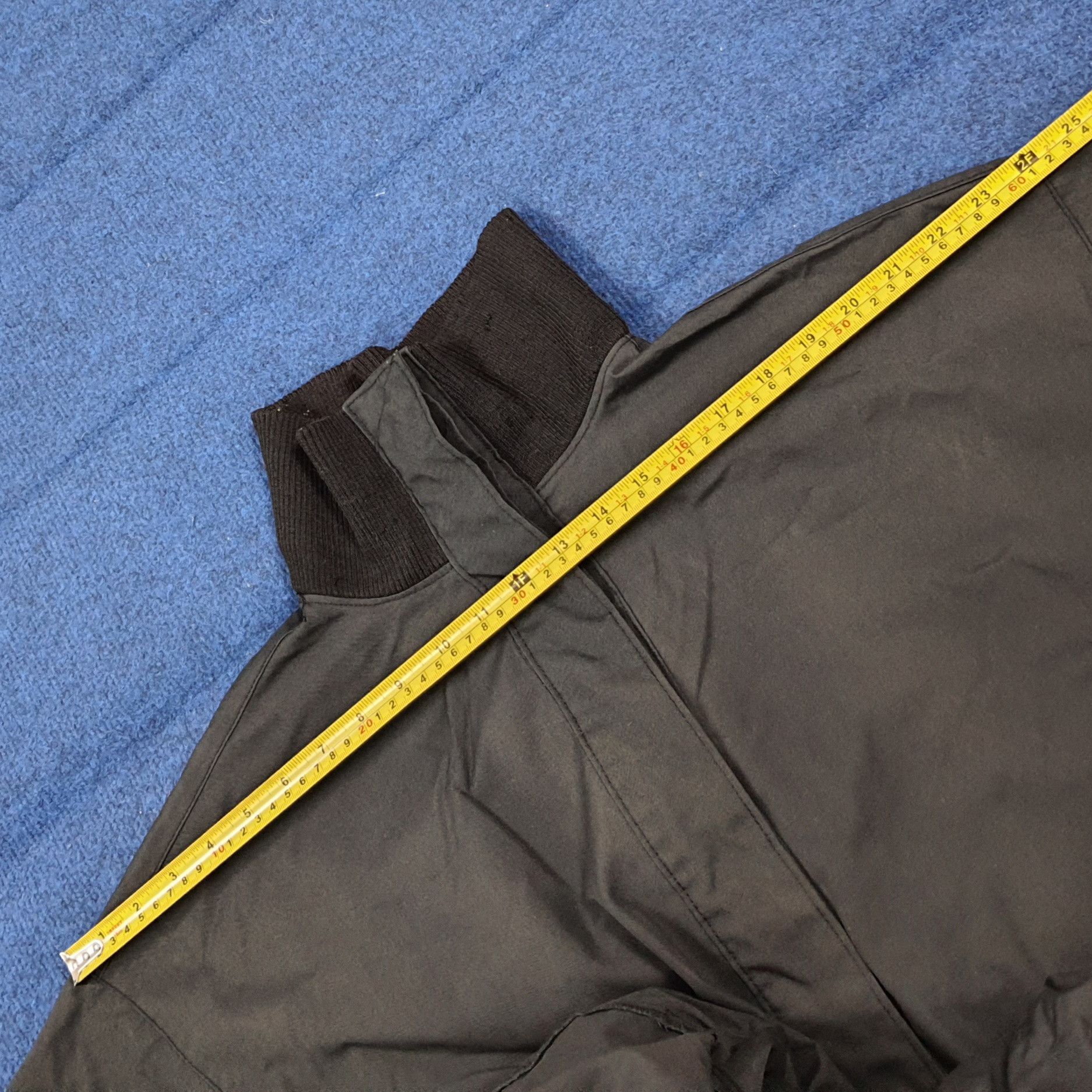 If Six Was Nine Vintage Issey Miyake Japan Smock Dress Chore Coat C289N24 Size US XL / EU 56 / 4 - 12 Thumbnail