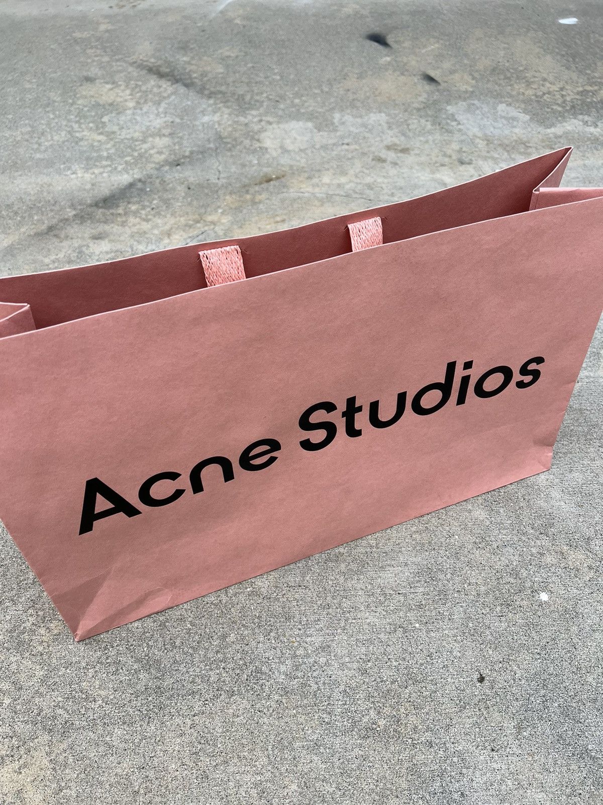 Acne Studios Acne Studios super baggy denim 2023 fit Size US 30 / EU 46 - 4 Thumbnail