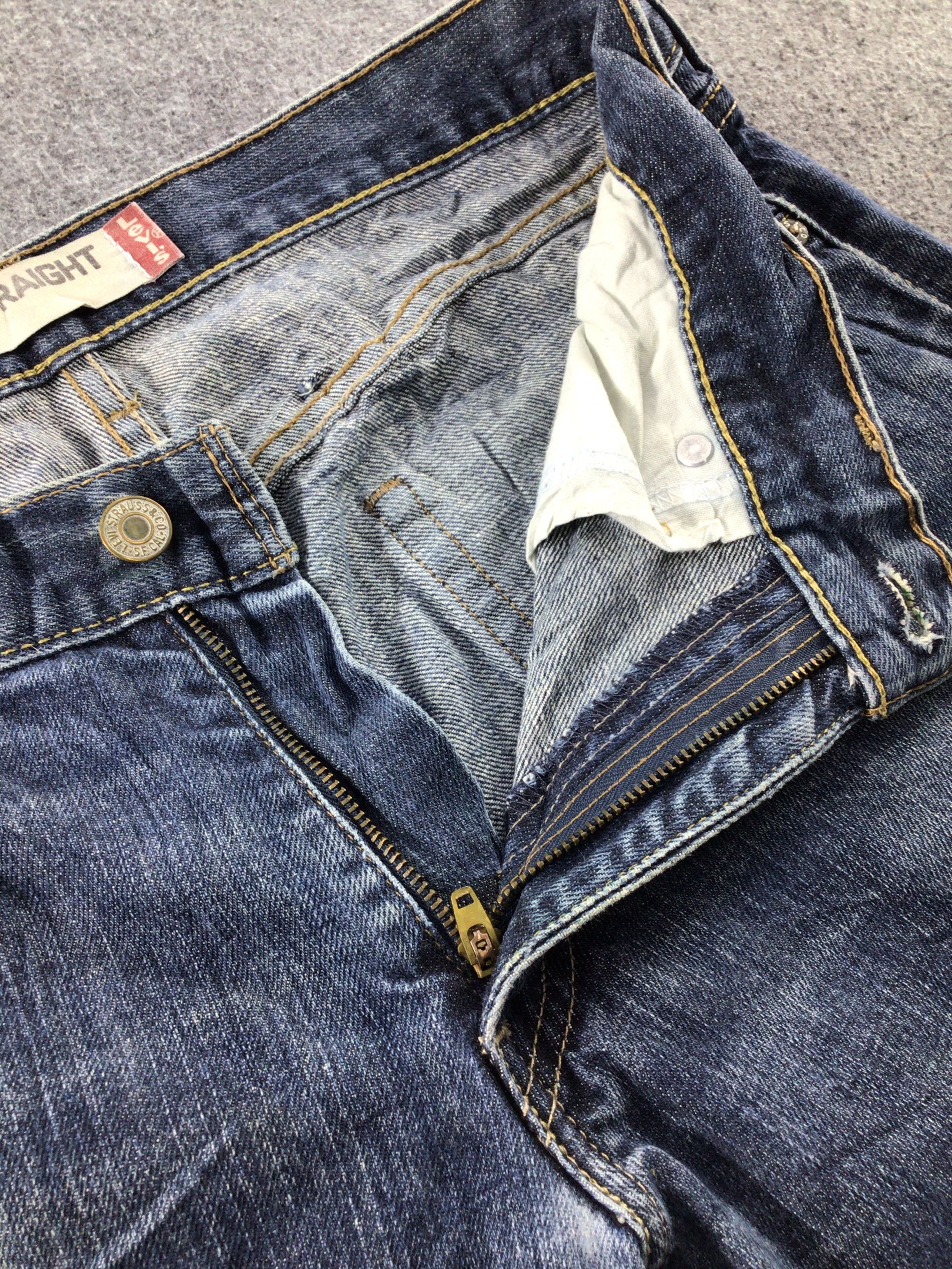 Levi's Vintage Levis 514 Jeans-J784 Size US 33 - 7 Thumbnail