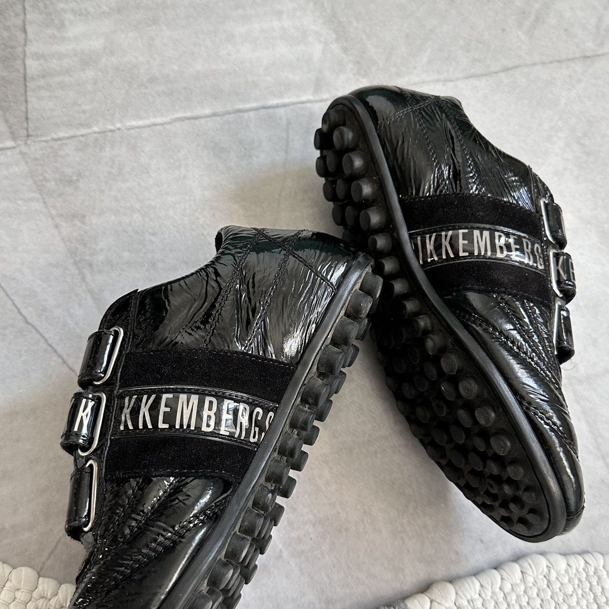 Dirk Bikkembergs Glossy Dirk Bikkembergs Sneakers Maison Margiela Style Size US 6 / IT 36 - 7 Thumbnail