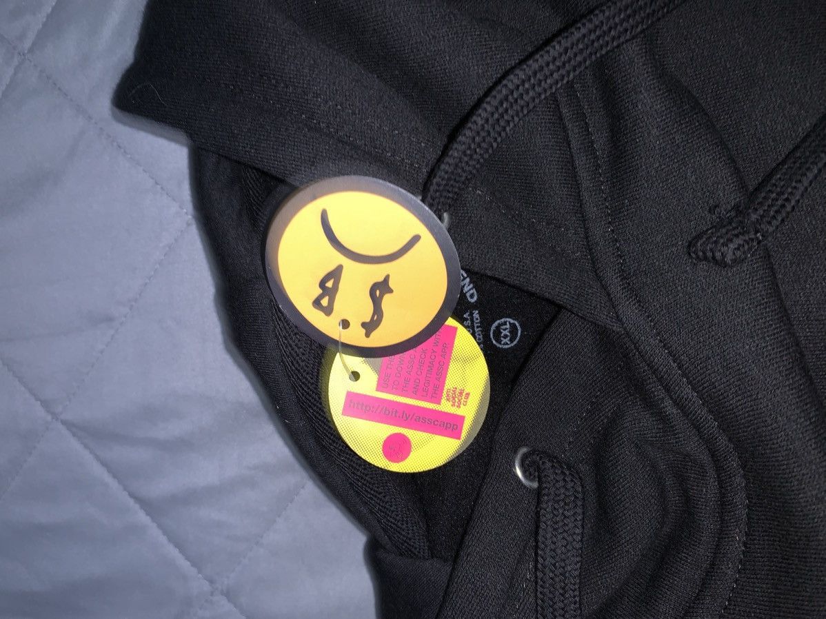Anti Social Social Club × Sad Boys Anti Social x SadBoyz Size US XXL / EU 58 / 5 - 5 Thumbnail