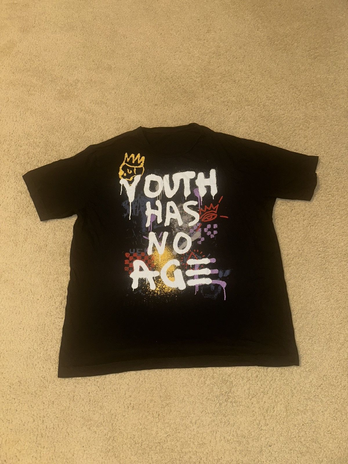 Sean John Sean john graphic tee Size US L / EU 52-54 / 3 - 1 Thumbnail