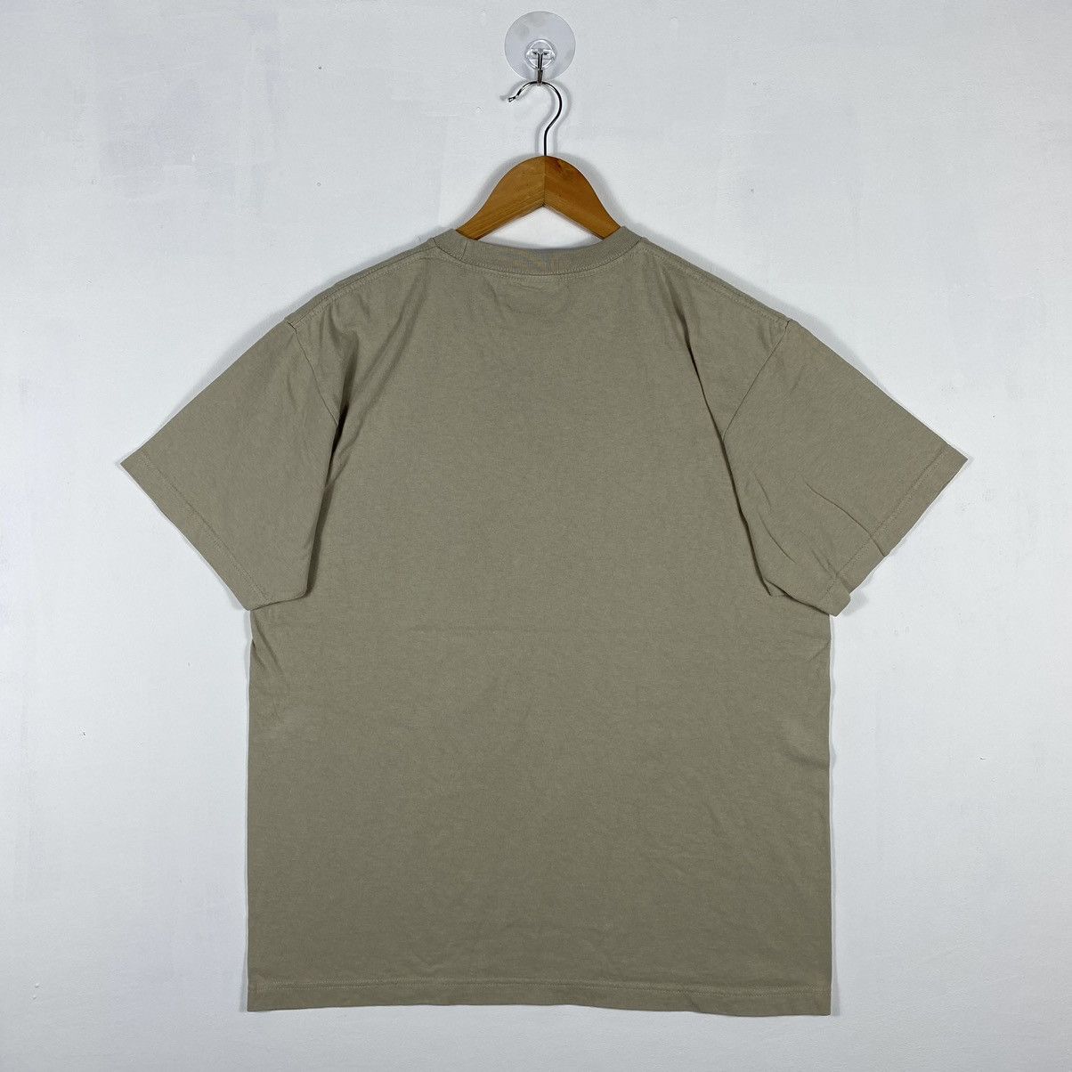 Anime × Japanese Brand KAIJU NO.8 Gen Narumi First Division Captain Anime Tee Size US L / EU 52-54 / 3 - 8 Thumbnail