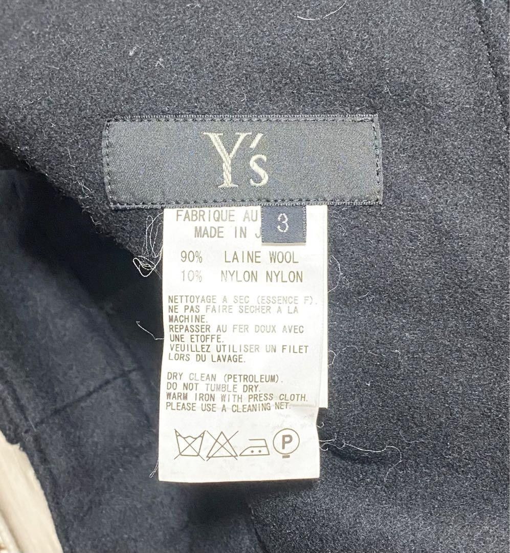 Yohji Yamamoto Y's Yohji Yamamoto Wool Pants Size US 32 / EU 48 - 8 Thumbnail