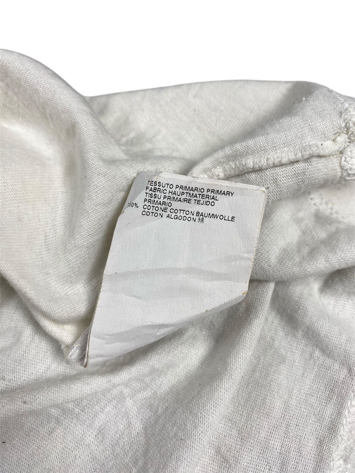 Maison Margiela Maison Martin Margiela Tee Size US M / EU 48-50 / 2 - 8 Thumbnail