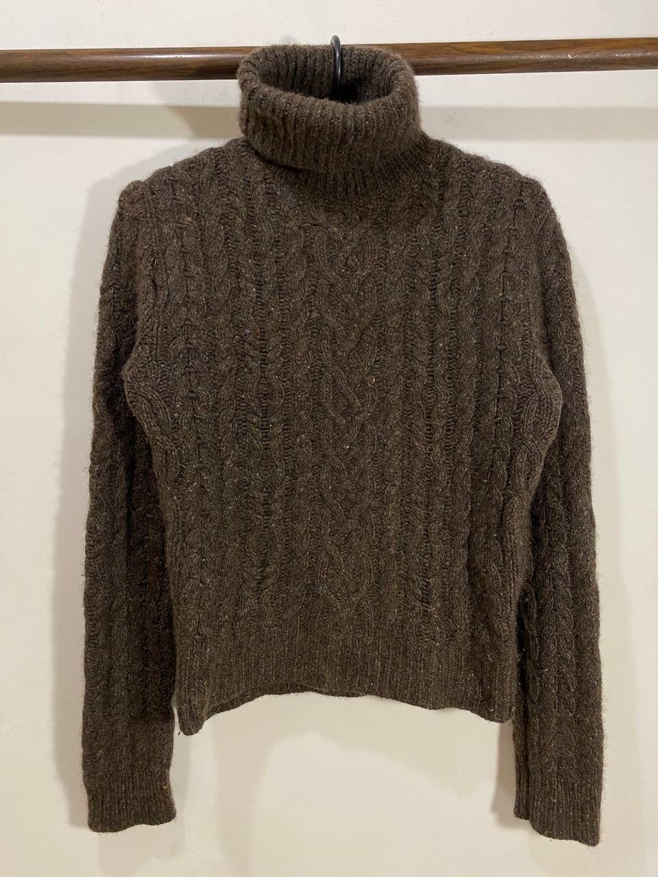 Ralph Lauren Purple Label Cashmere sweater golf