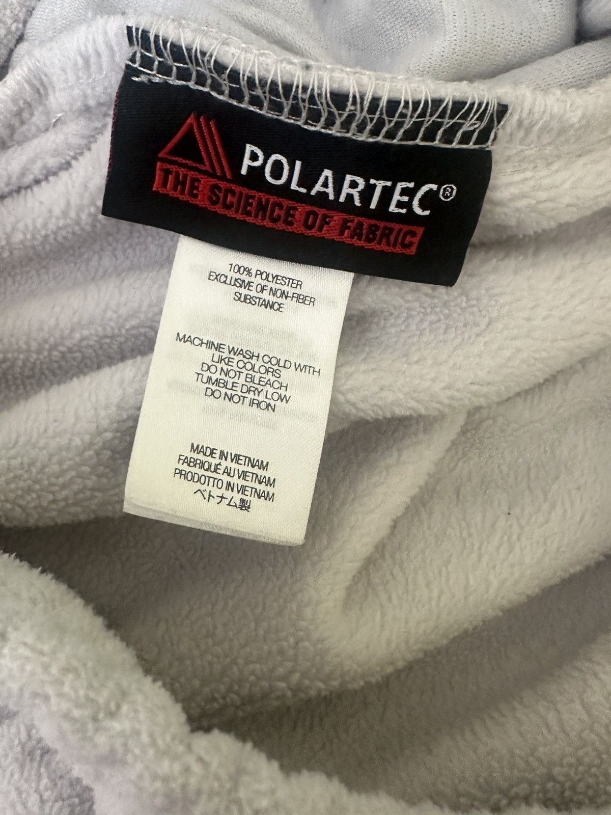Polartec Supreme/Polartec thermal bottoms Size US 36 / EU 52 - 4 Thumbnail