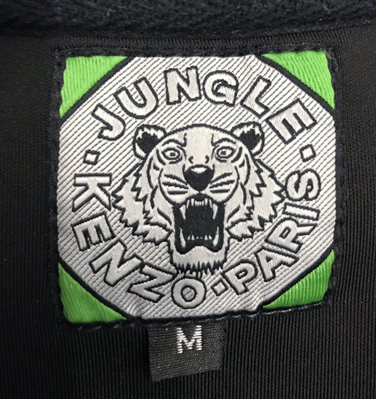 Kenzo × Vintage Vintage Jungle Kenzo Paris Sweatshirt Size US M / EU 48-50 / 2 - 6 Thumbnail