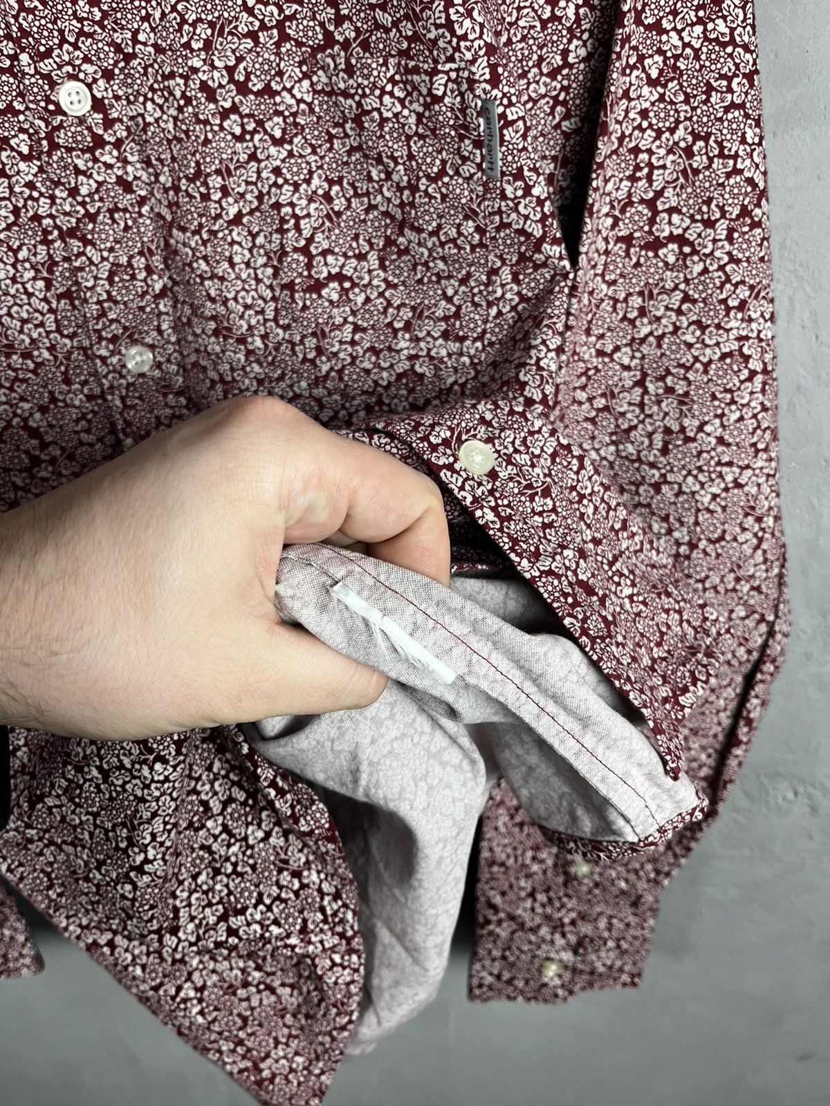 Carhartt × Carhartt Wip Carhartt Shirt with flowers size M Size US M / EU 48-50 / 2 - 10 Thumbnail