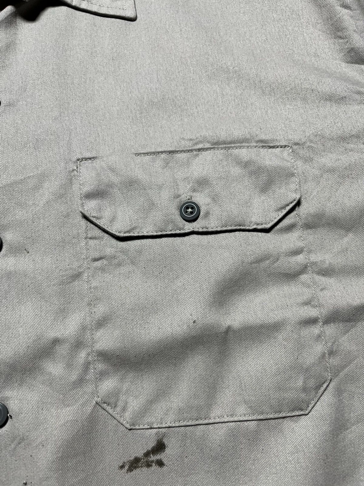 Chicos × Dickies Vintage Dickies Double Pocket Chicanos Button Up Oversize Size US XL / EU 56 / 4 - 4 Thumbnail