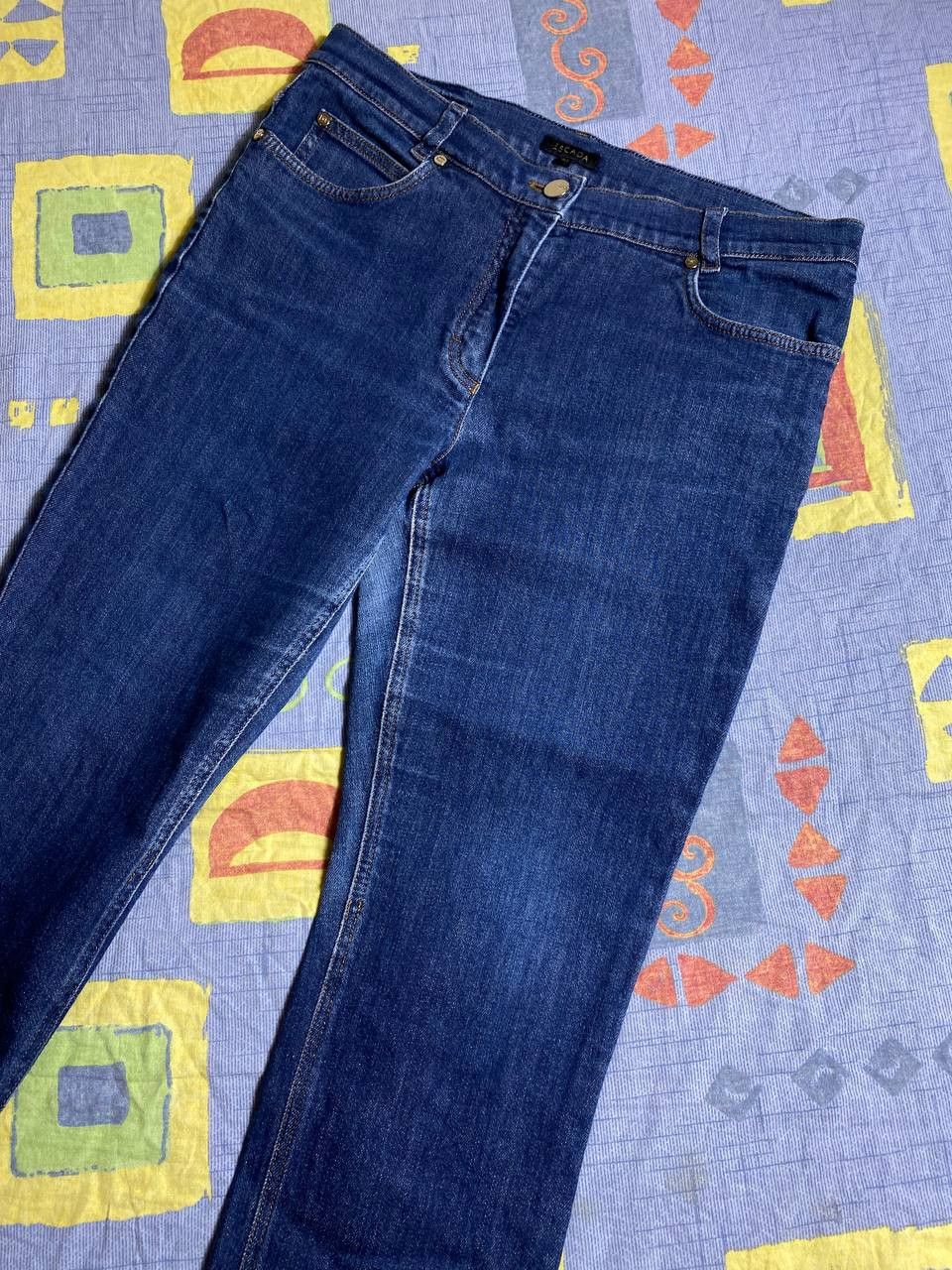 Escada Escada Jeans Size 27" / US 4 / IT 40 - 3 Thumbnail