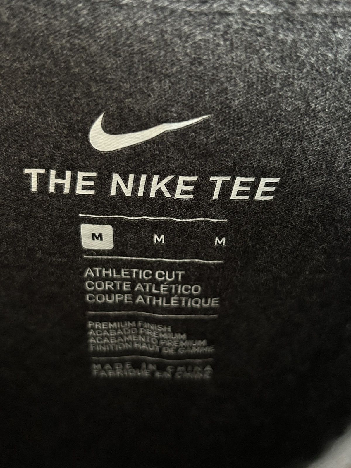 Nike Vintage tee longsleeve Nike canada hokey jersey team medium Size US M / EU 48-50 / 2 - 6 Thumbnail