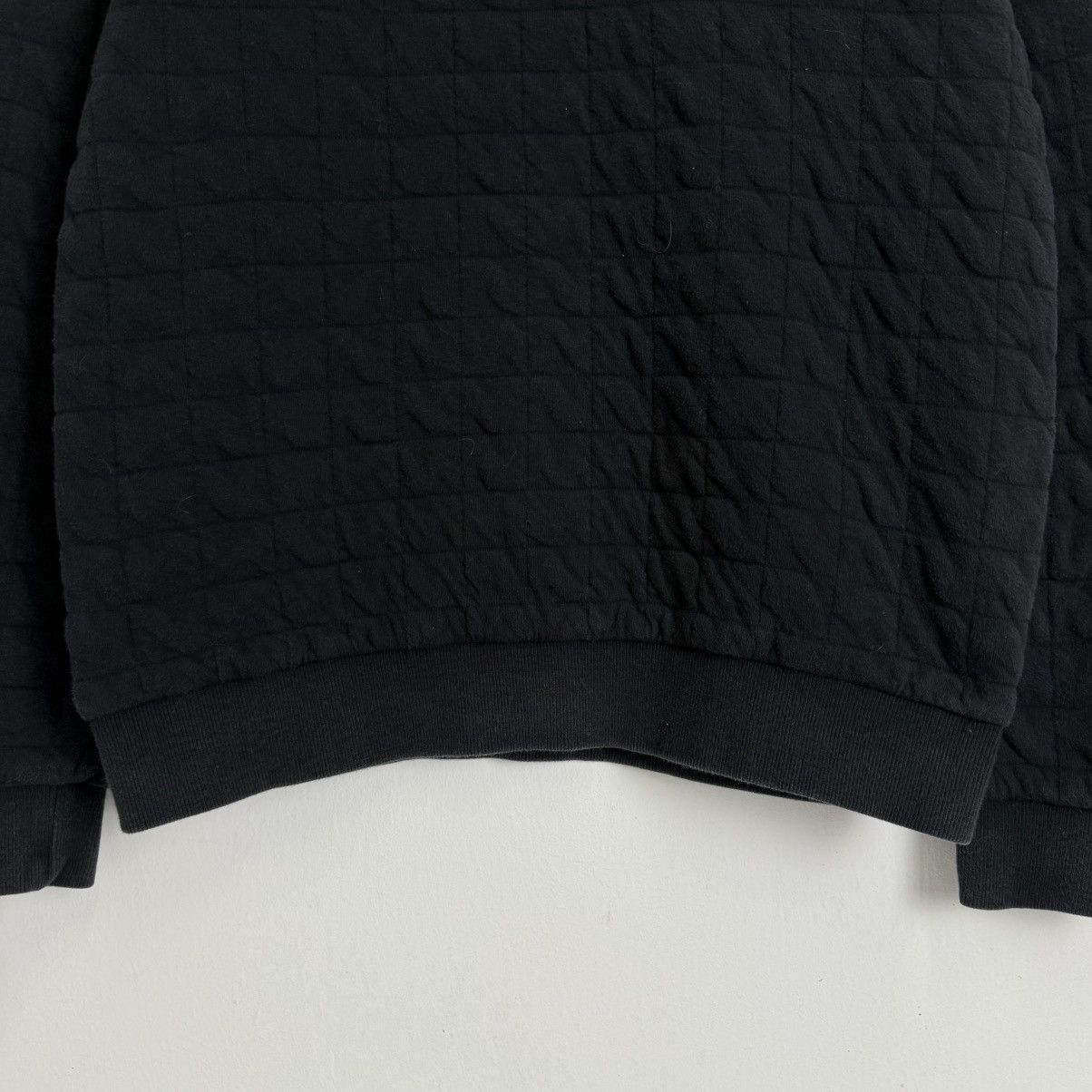 Snow Peak Snow Peak Quilted Sweatshirt. Size US M / EU 48-50 / 2 - 7 Thumbnail