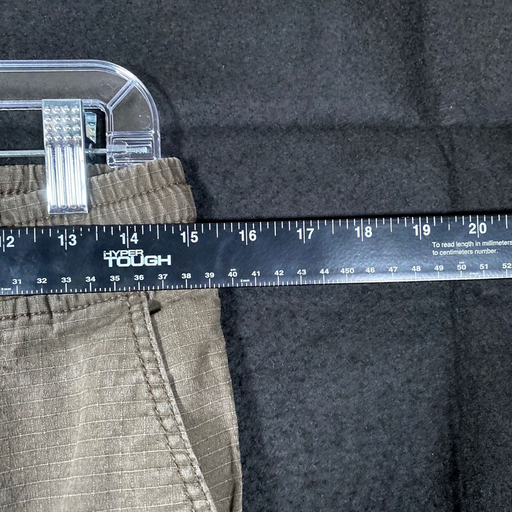 Southpole Southpole The Movement Mens Pants Green Pull On Cargo Flex Joggers Small Size US 29 - 7 Thumbnail