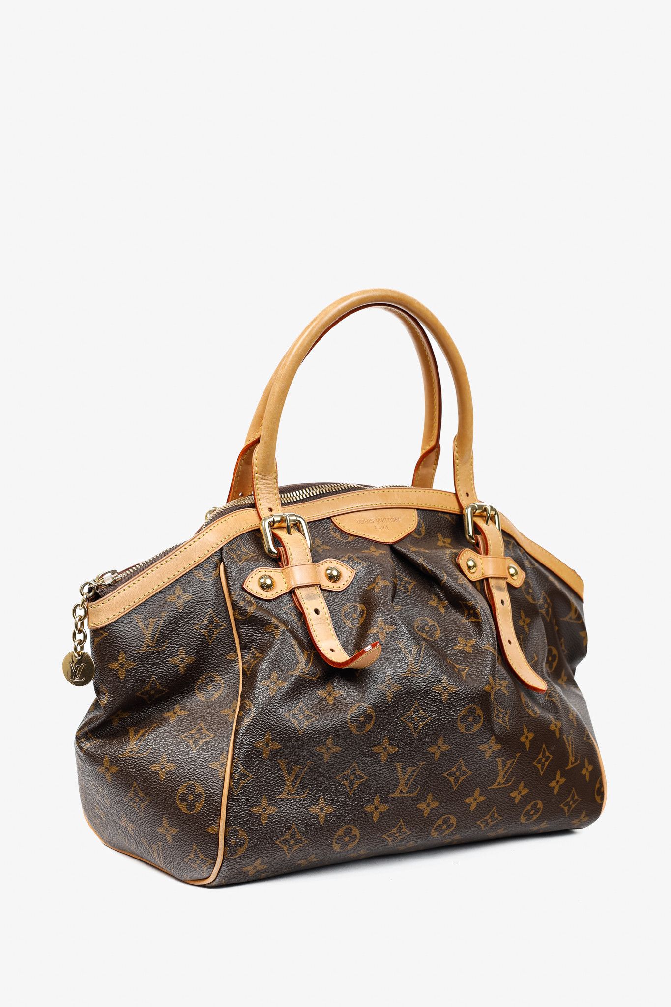 Louis Vuitton Louis Vuitton Tivoli GM Monogram Canvas Handbag Size ONE SIZE - 2 Thumbnail
