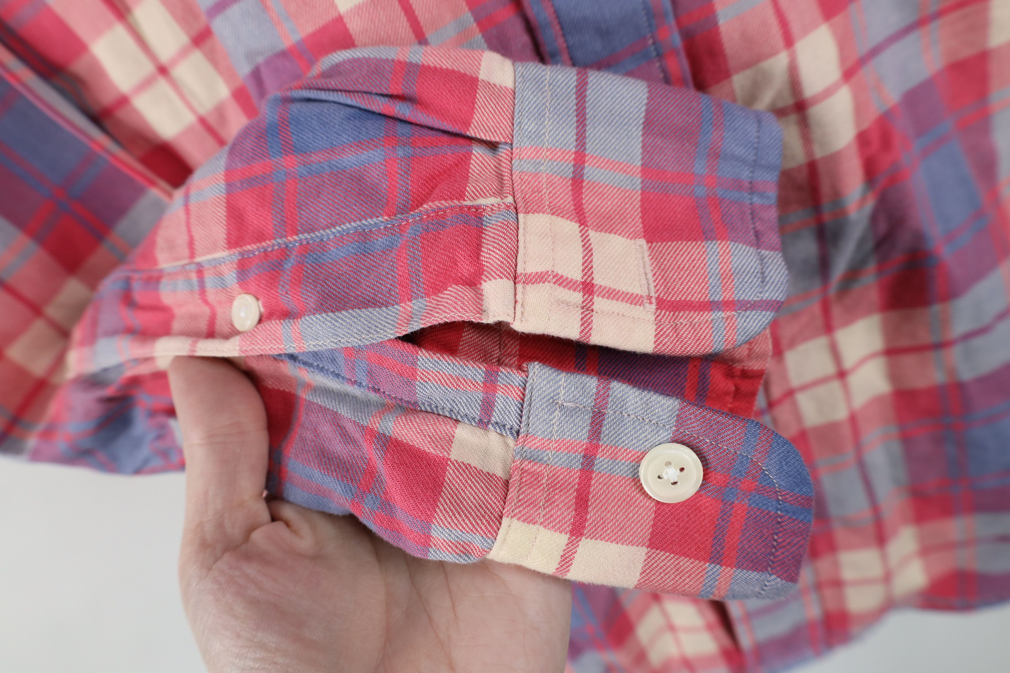 Abercrombie & Fitch Vintage Y2K Abercrombie & Fitch Collared Button Down Shirt Size US S / EU 44-46 / 1 - 4 Thumbnail