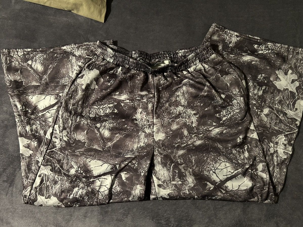 Other Baggy Dark Camo Sweatpants Size US 36 / EU 52 - 2 Thumbnail