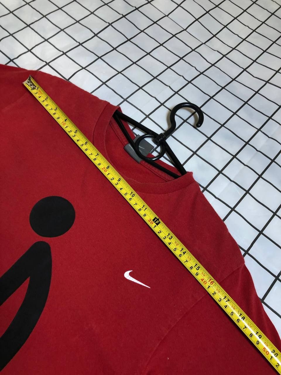 Nike Nike Basketball vintage t shirt 90s 00s NBA rare y2k Size US M / EU 48-50 / 2 - 12 Thumbnail