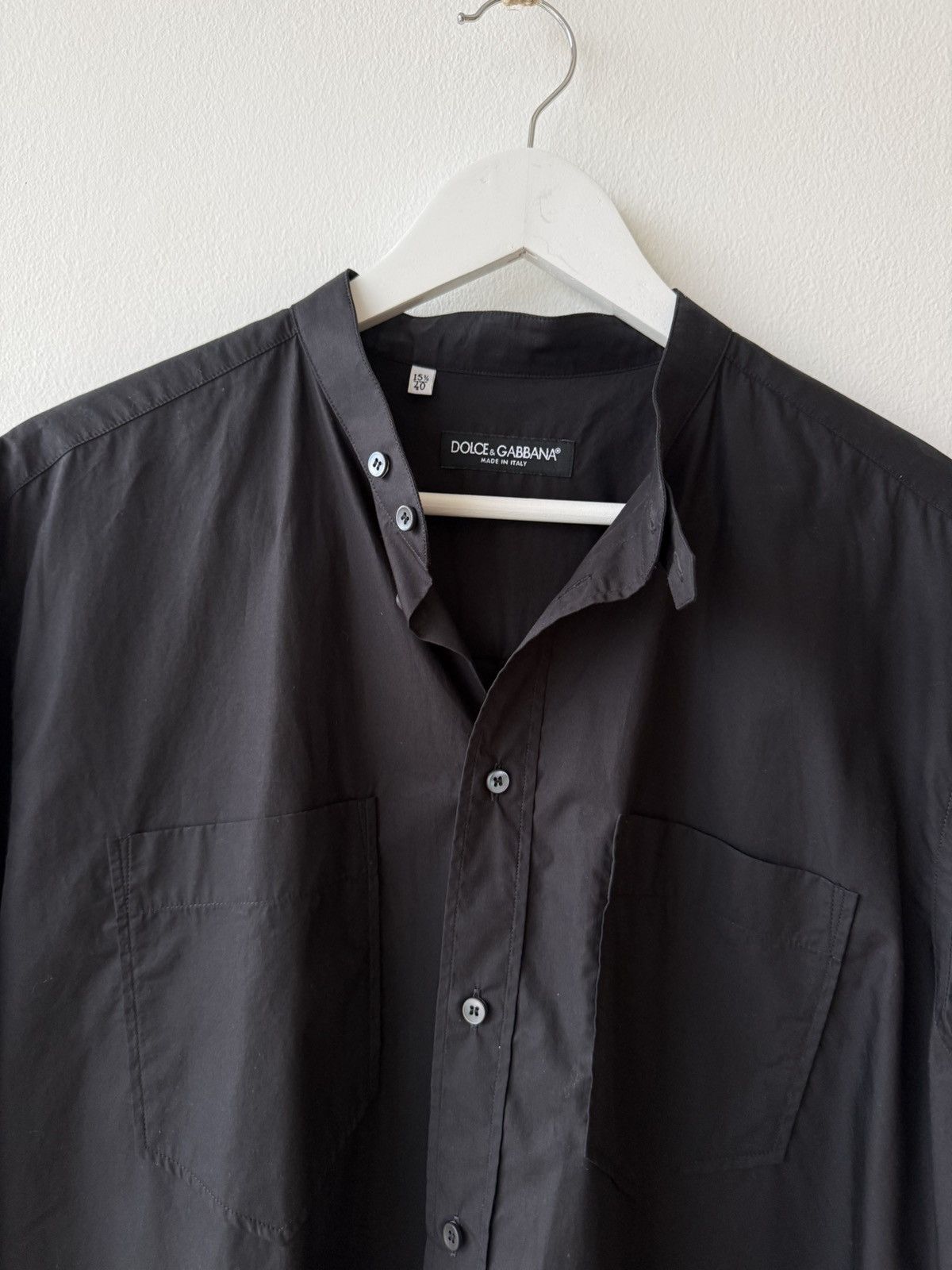 Dolce & Gabbana Dolce & Gabbana Shirt Size US M / EU 48-50 / 2 - 3 Thumbnail