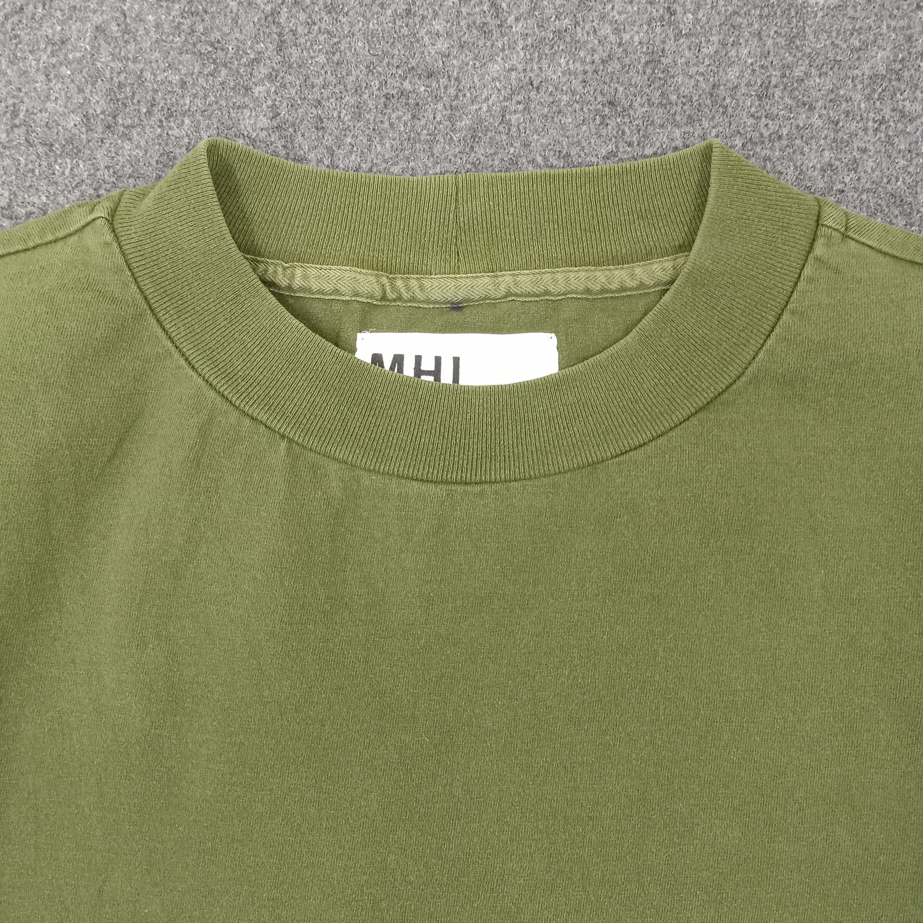 Margaret Howell × Vintage Margaret Howell British Contemporary Brand Tshirt Size US S / EU 44-46 / 1 - 2 Thumbnail