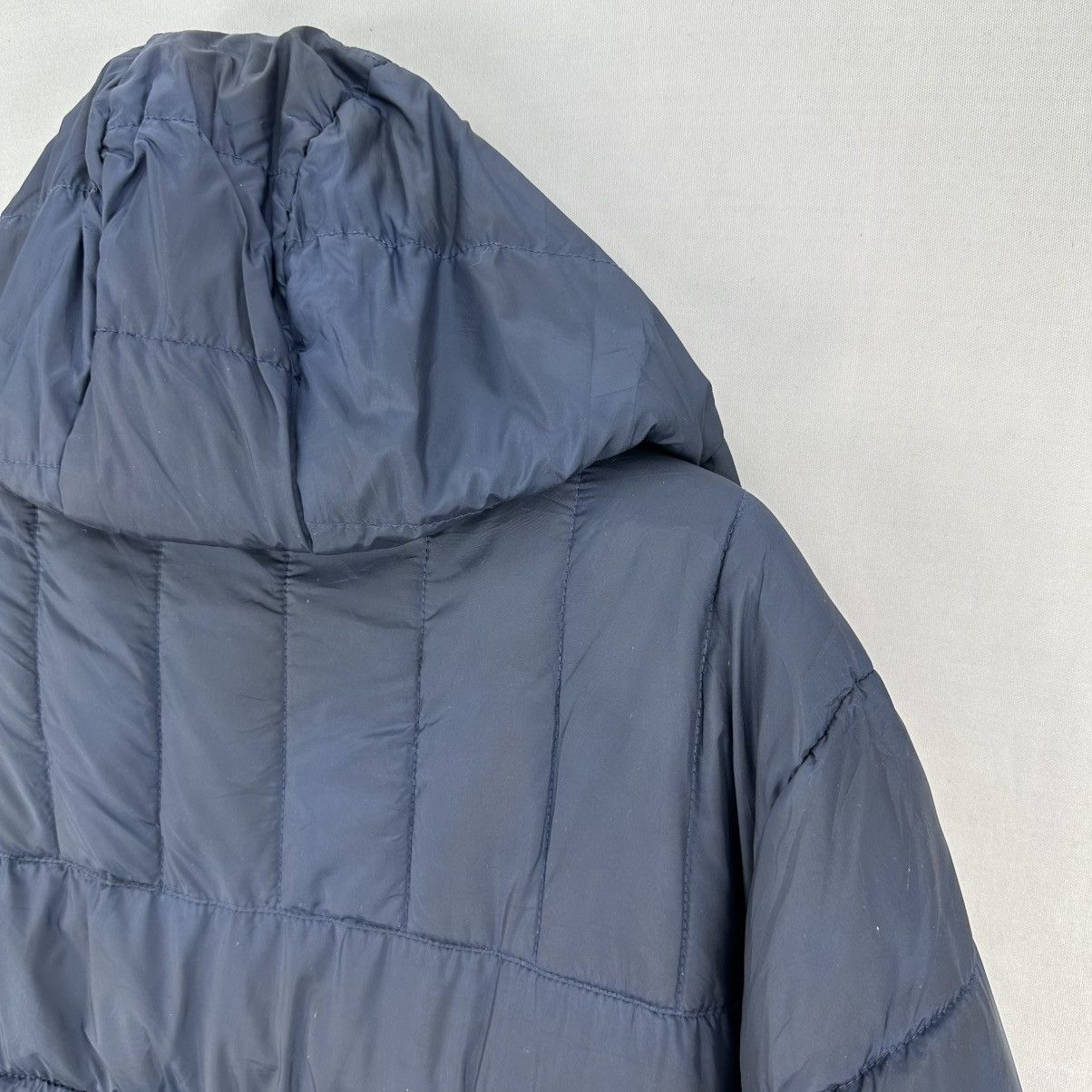 George Vintage Puffer Zipper Jacket Hoodie by George Size US L / EU 52-54 / 3 - 5 Thumbnail