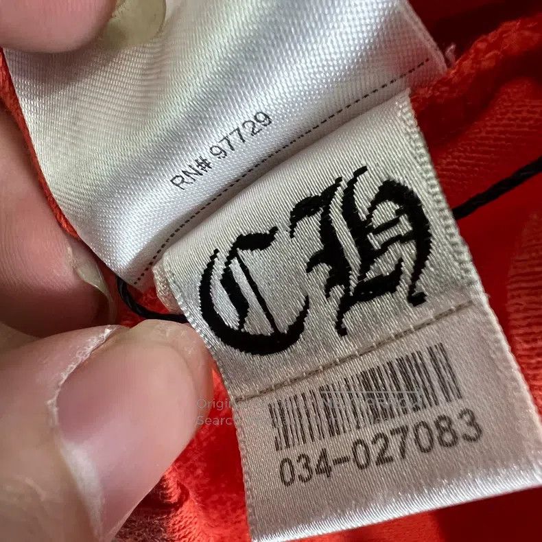 Chrome Hearts CHROME HEARTS Size M Mattyboy Short - sleeved t - shirt Size US M / EU 48-50 / 2 - 6 Thumbnail
