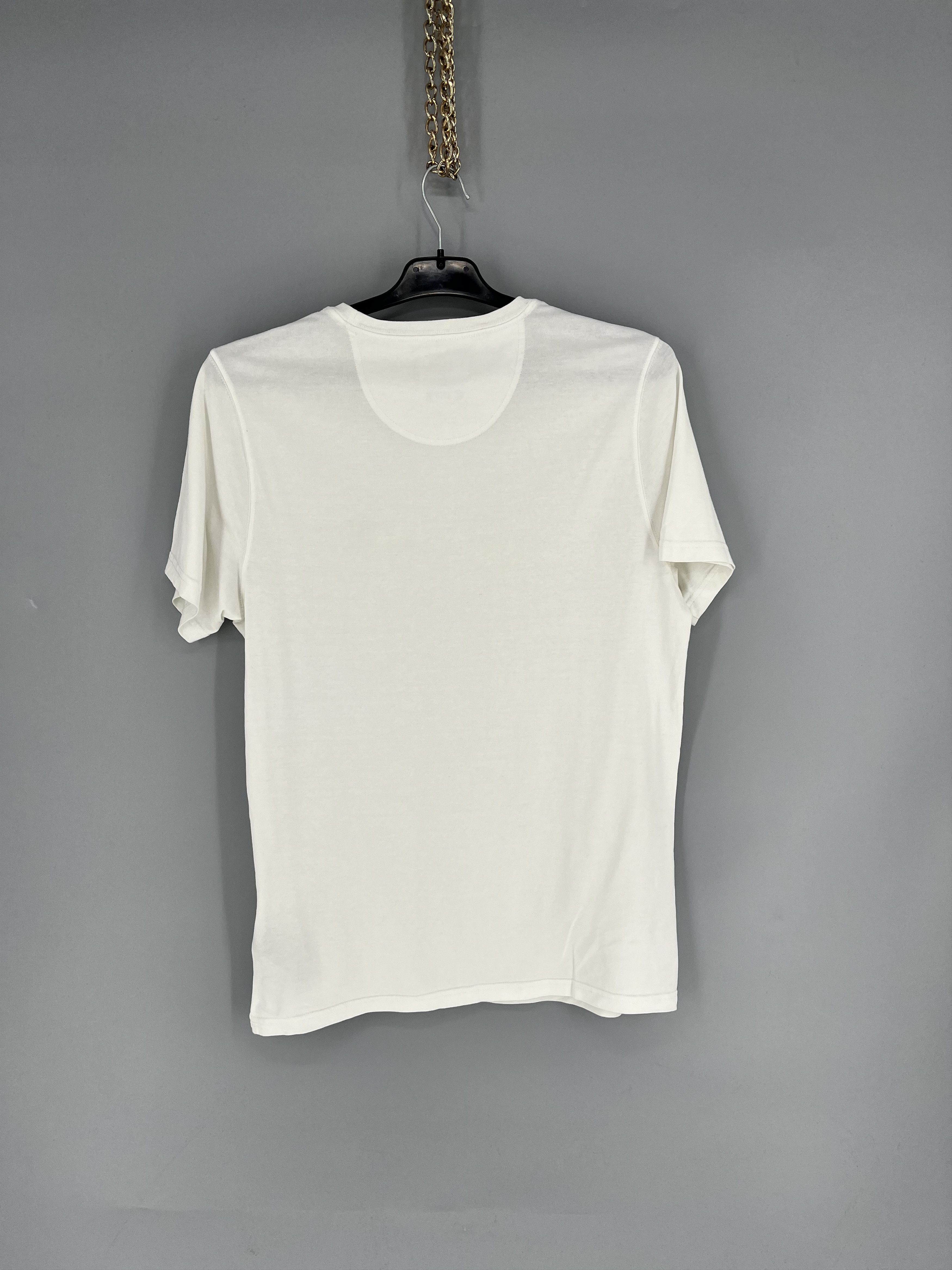 Barbour VINTAGE Mens Barbour Mini Logo T-Shirt Size S Size US S / EU 44-46 / 1 - 9 Thumbnail