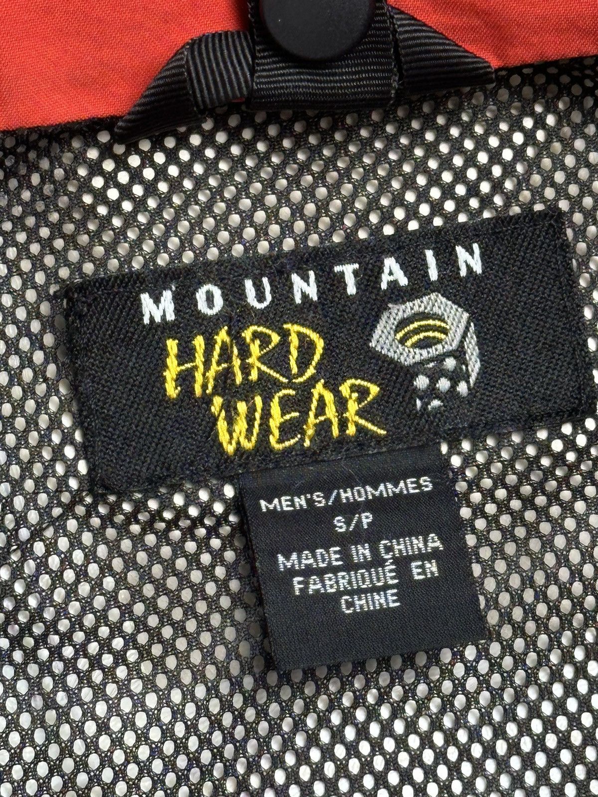 Mountain Hardwear × Vintage Mountain hardwear gore-tex jacket Size US M / EU 48-50 / 2 - 10 Thumbnail