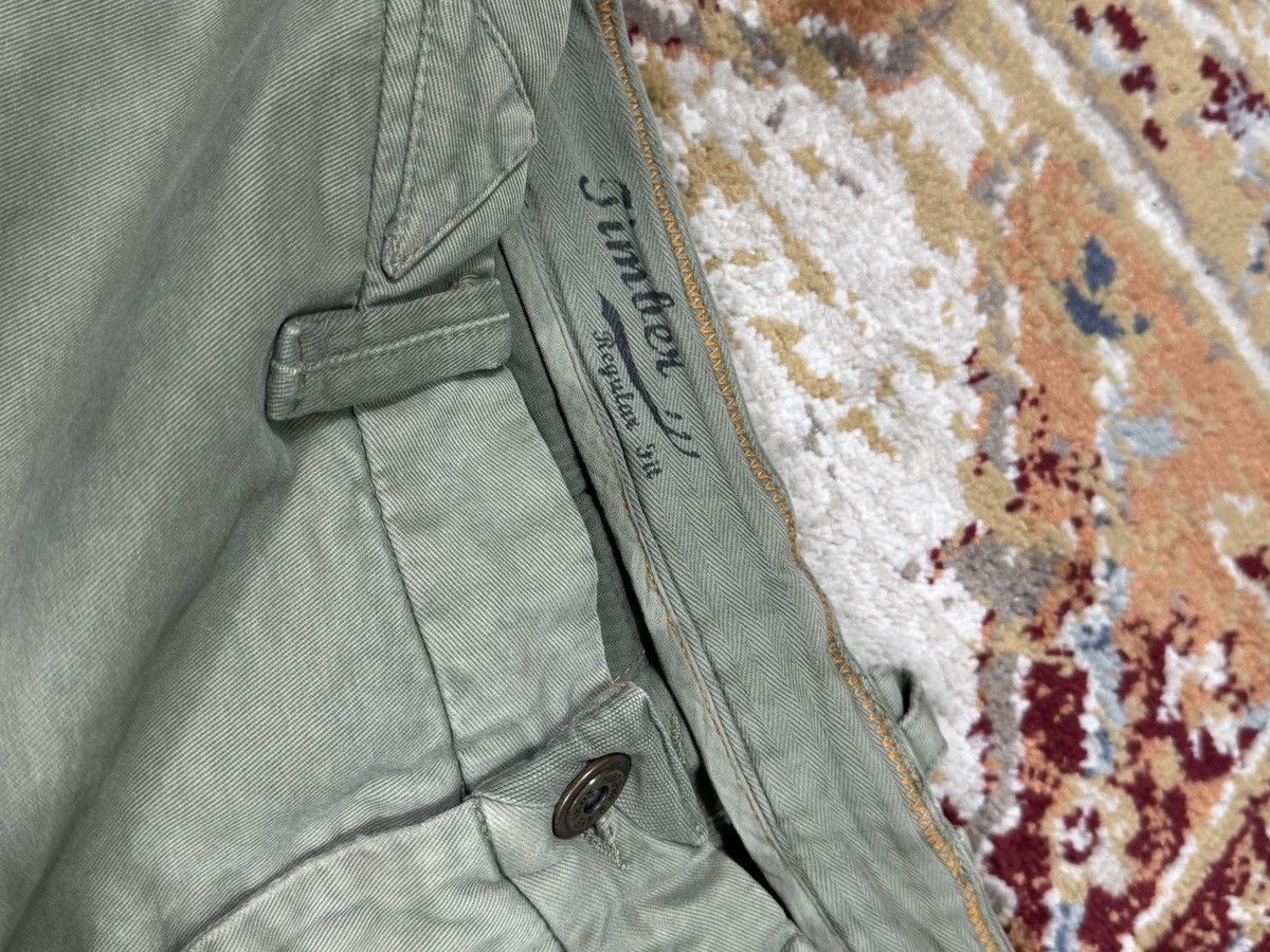 Japanese Brand Vintage Junya Watanabe Balenciaga Style Bondage Cargo Pants Size US 36 / EU 52 - 4 Thumbnail
