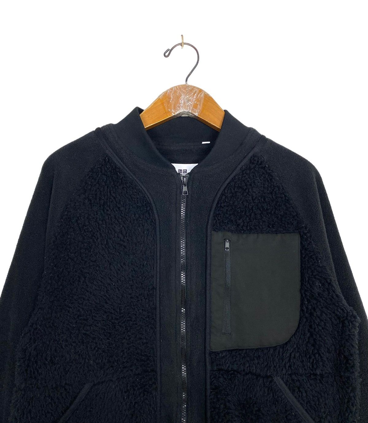 Uniqlo × White Mountaineering Rare‼️ White Mountaineering X Uniqlo Fleece Deep Pile Size US S / EU 44-46 / 1 - 4 Thumbnail