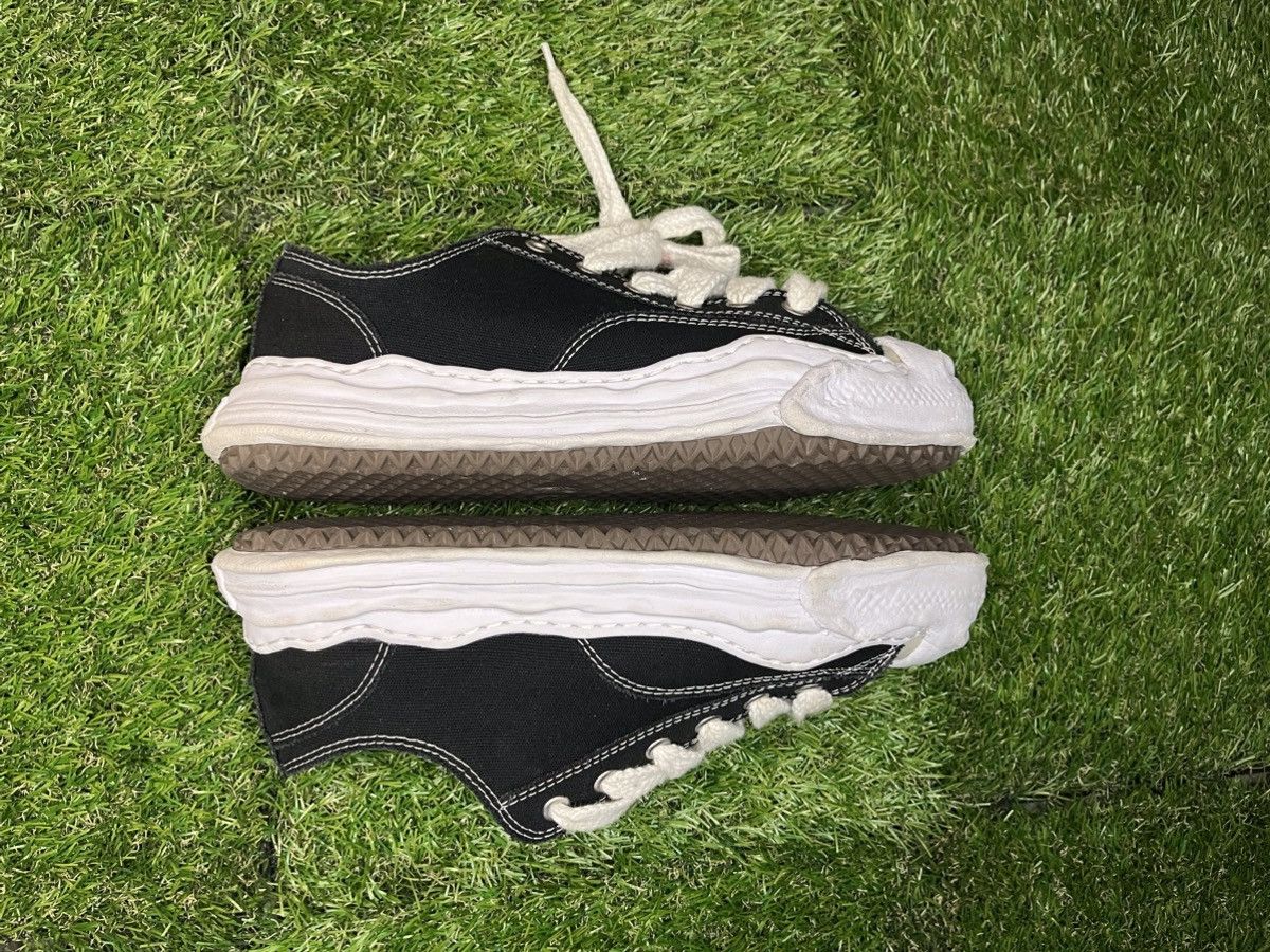 Japanese Brand × Maison MIHARA YASUHIRO Maison Mihara Yasuhiro Hank OG sole canvas Size US 11 / EU 44 - 2 Thumbnail