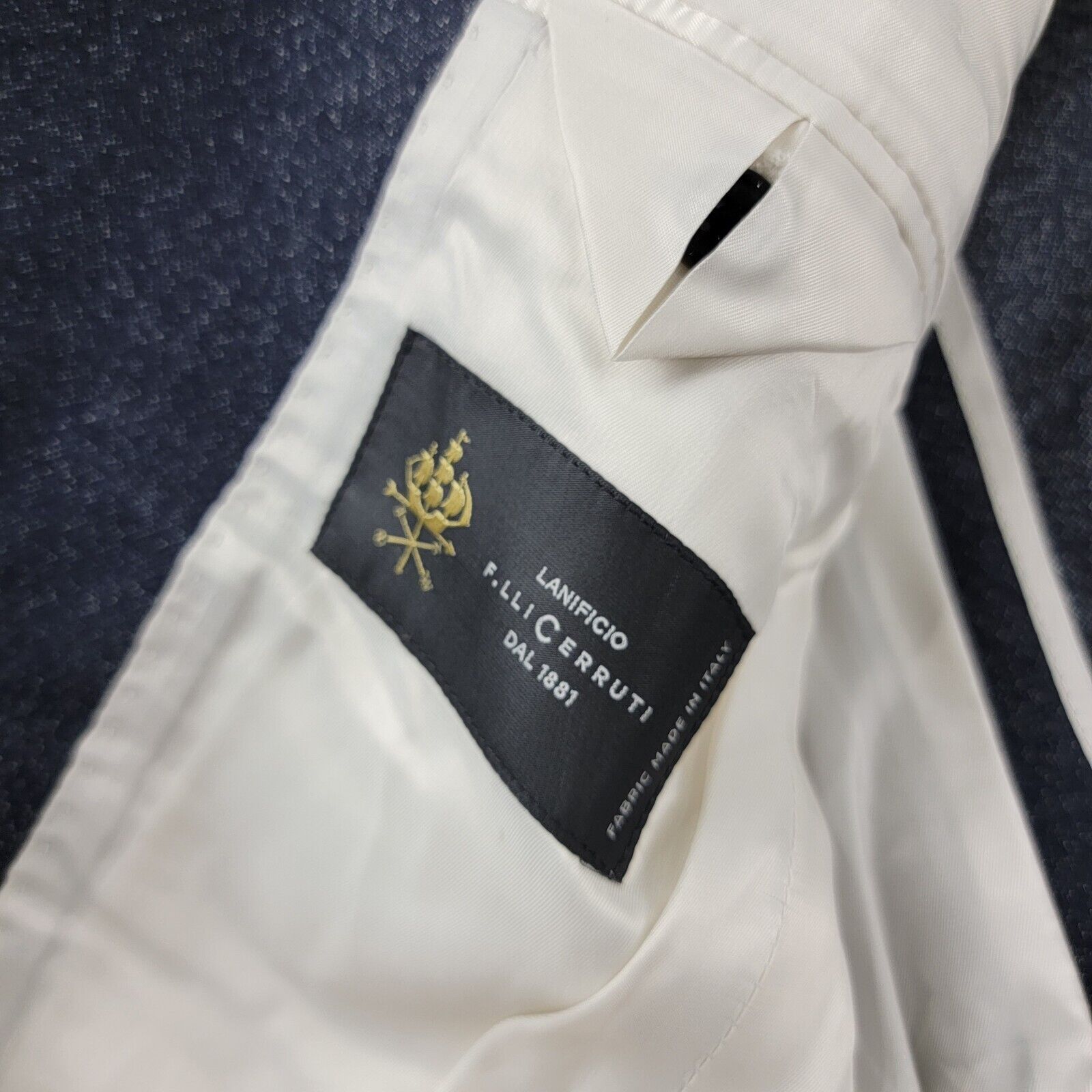 Todd Snyder Todd Snyder Donegal Sutton Suit Jacket Sport Coat Blazer Size 36S - 14 Thumbnail