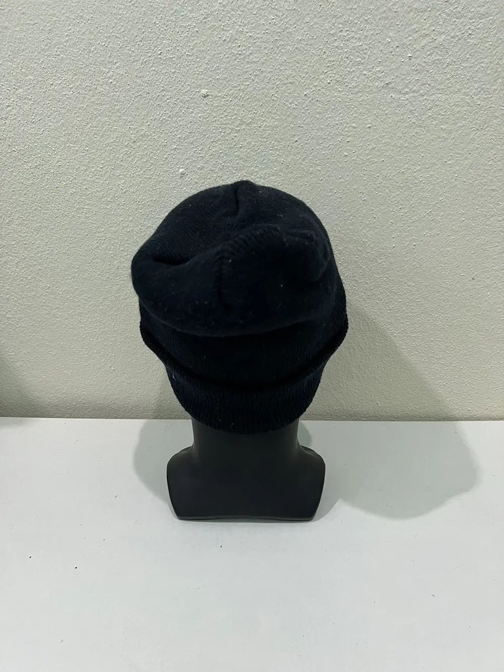 Carhartt × Carhartt Wip Carhatt Small Logo Beanie Hat Size ONE SIZE - 6 Thumbnail