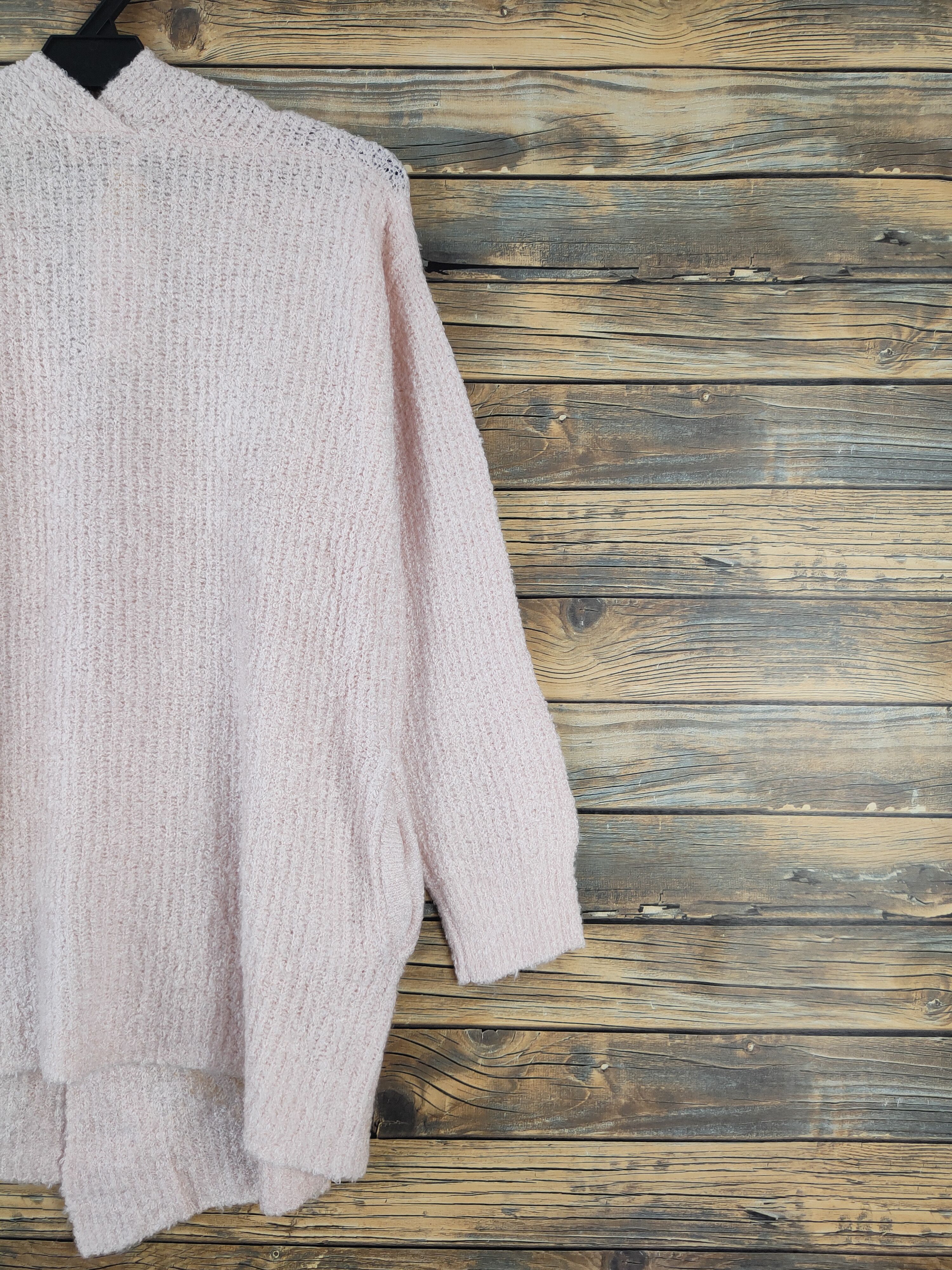 First MFG Co. Ingni-First Peach Knitwear Cardigan #W2235 Size M / US 6-8 / IT 42-44 - 9 Thumbnail