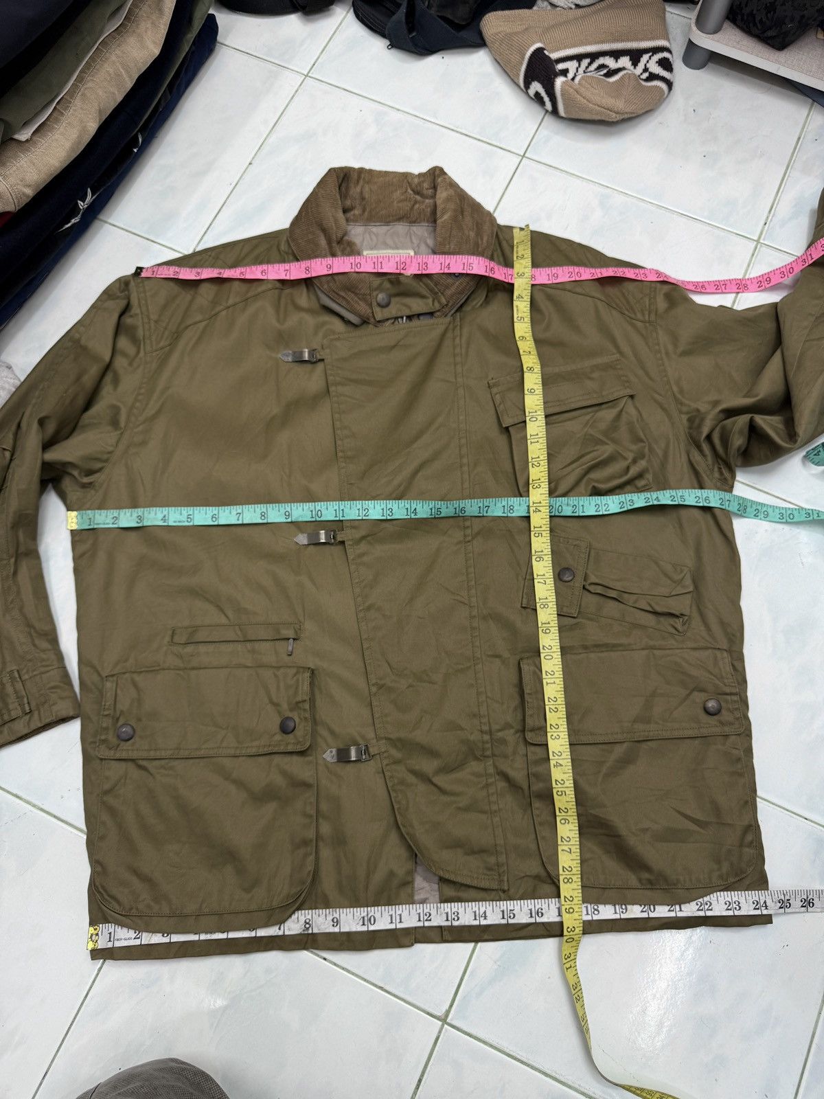 Bill Blass 🔥🔥🔥ARCHIVE VINTAGE BILL BLASS JACKET Size US L / EU 52-54 / 3 - 12 Thumbnail