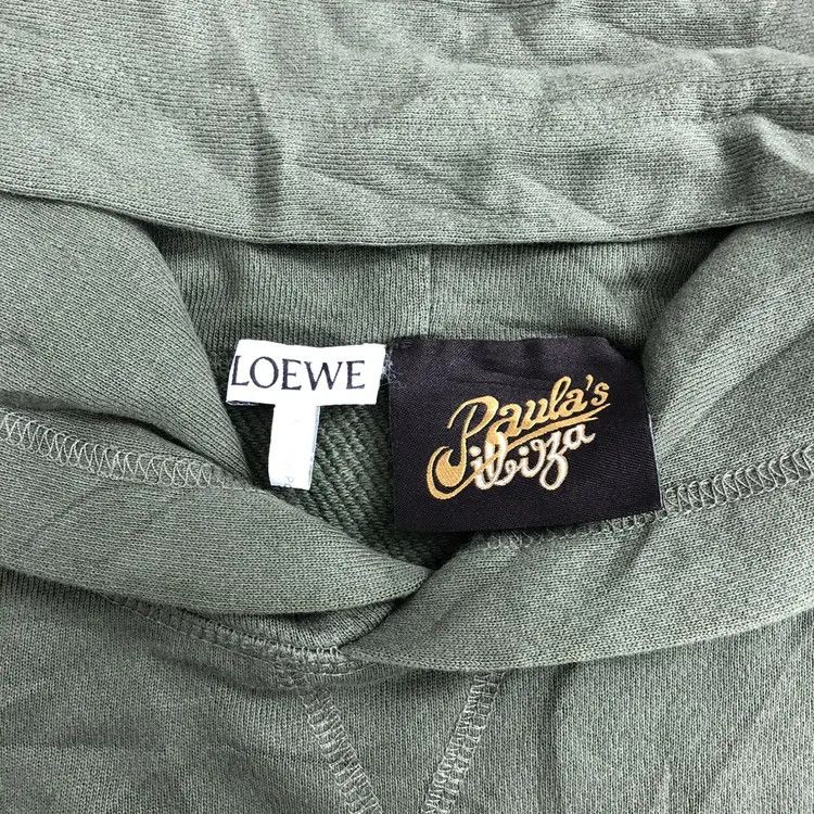 Loewe Loewe Paula's Ibiza Hoodie Size US S / EU 44-46 / 1 - 8 Thumbnail