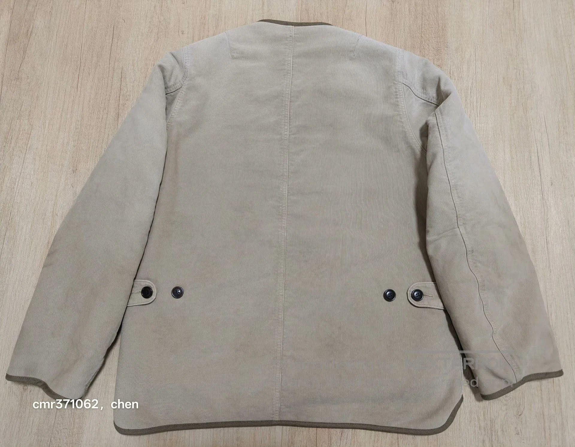 Visvim VISVIM 22AW LINER JKT. Size US M / EU 48-50 / 2 - 5 Thumbnail